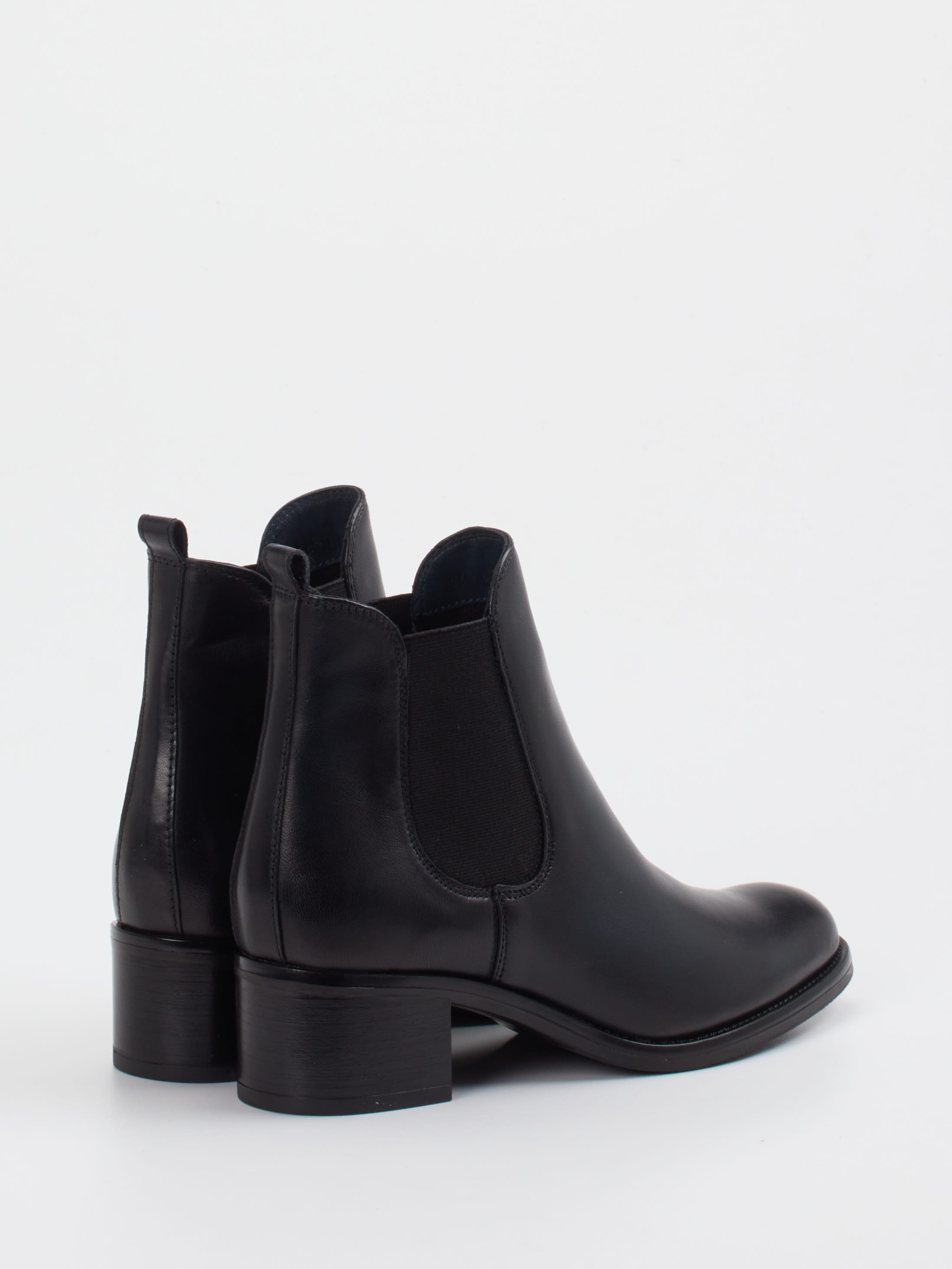 Stiefelette blau 1715109003103