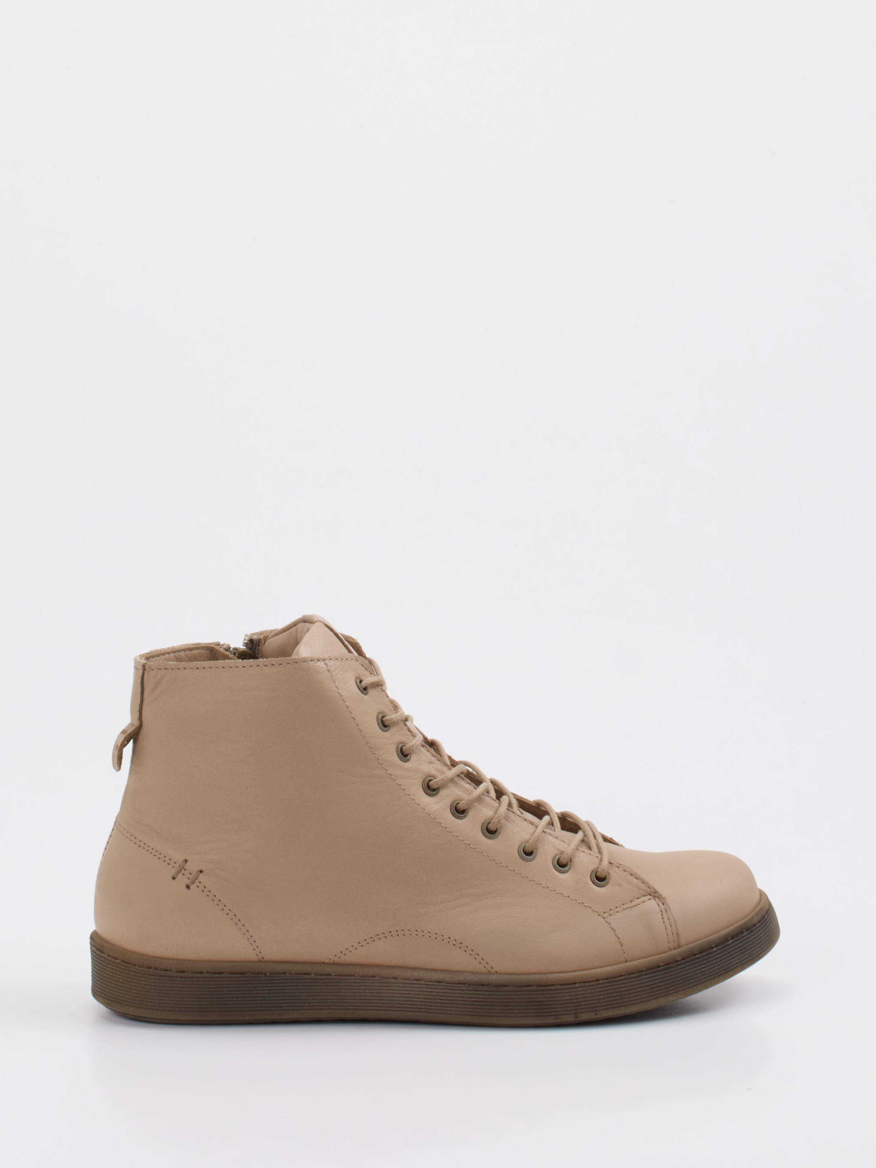 Schnürstiefelette beige 2751399000801