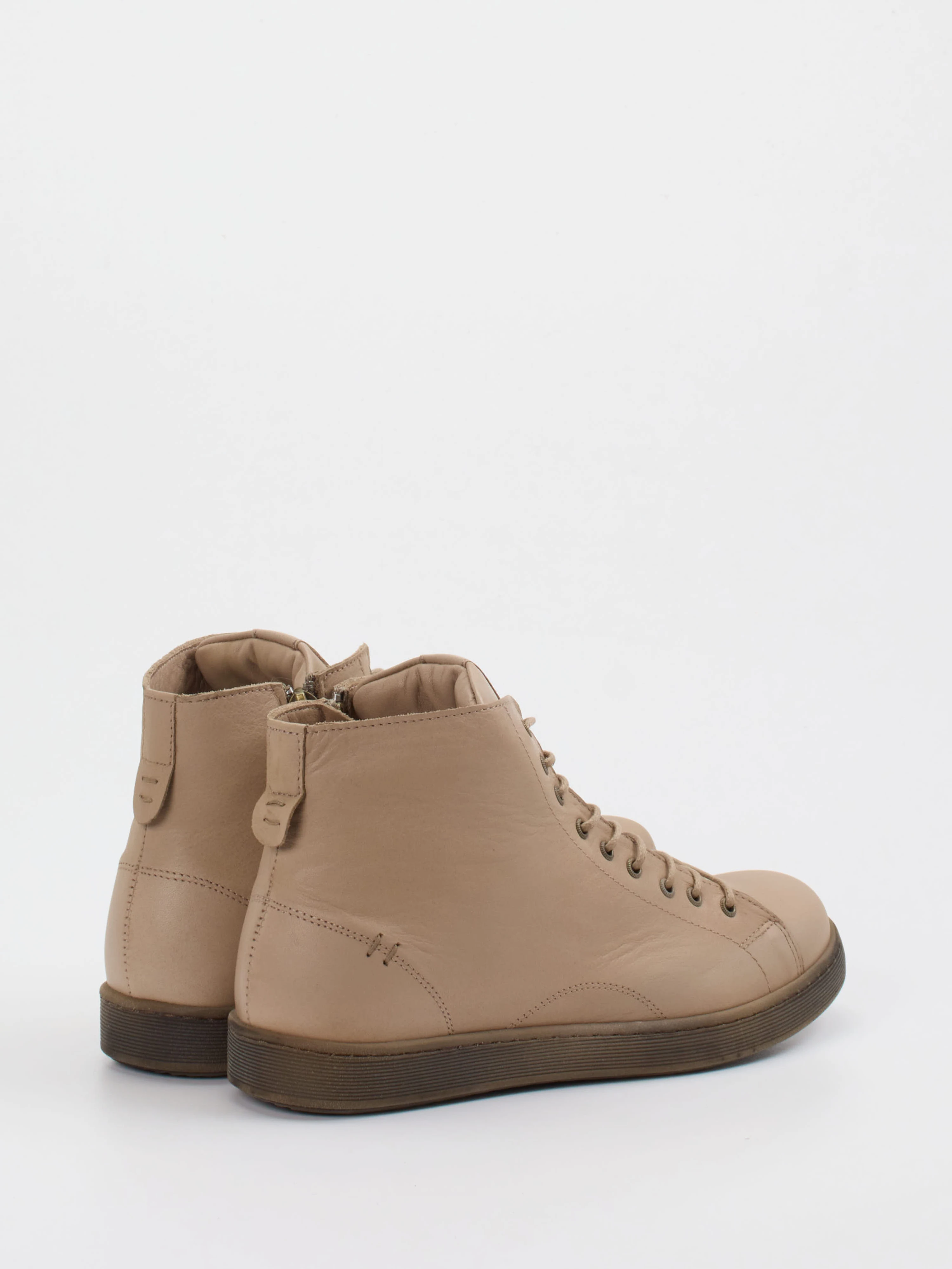 Schnürstiefelette beige 2751399000803