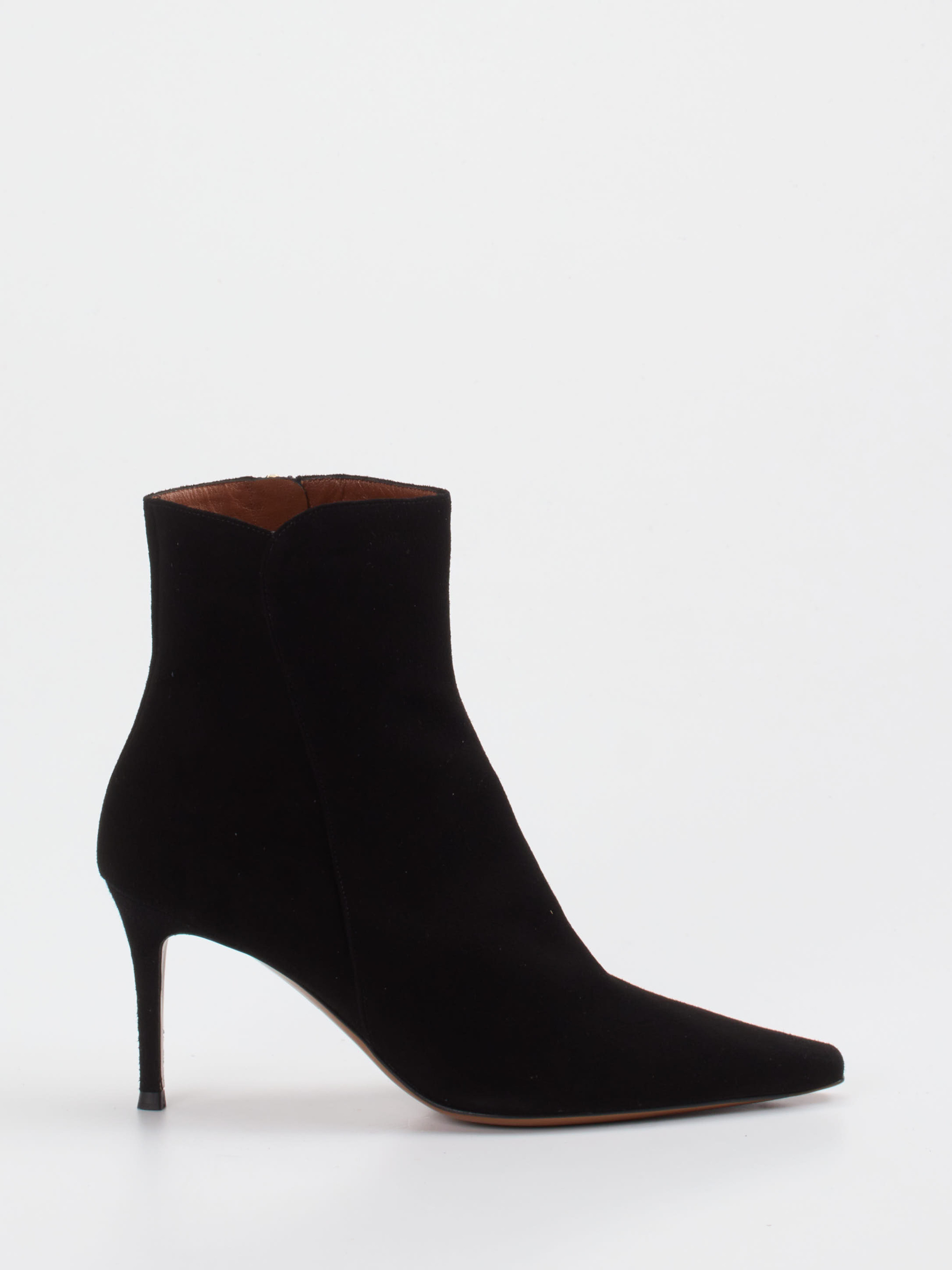 Stiefelette schwarz 1718009015701