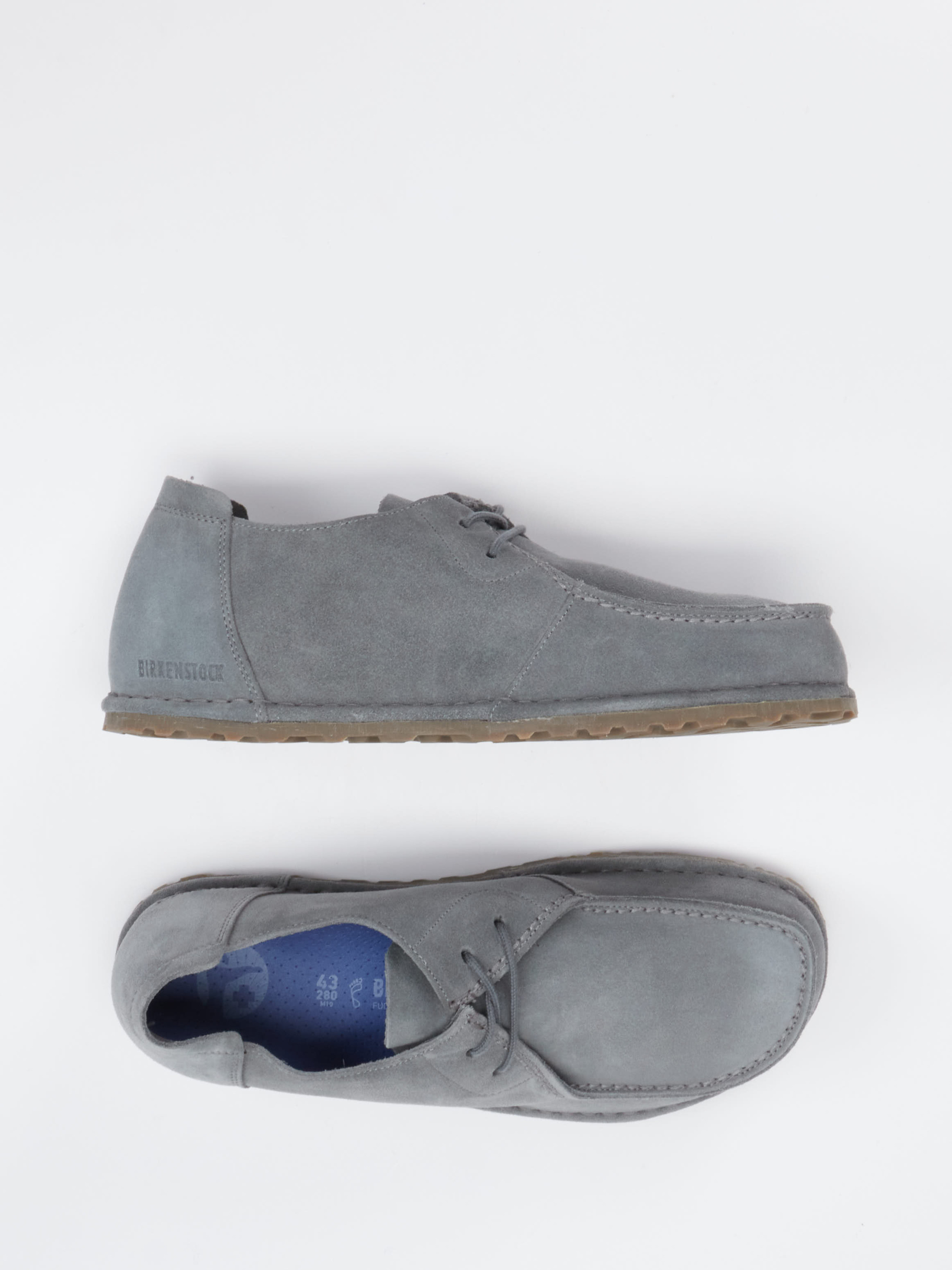 Schnürschuh Utti Lace grau 4610419000104