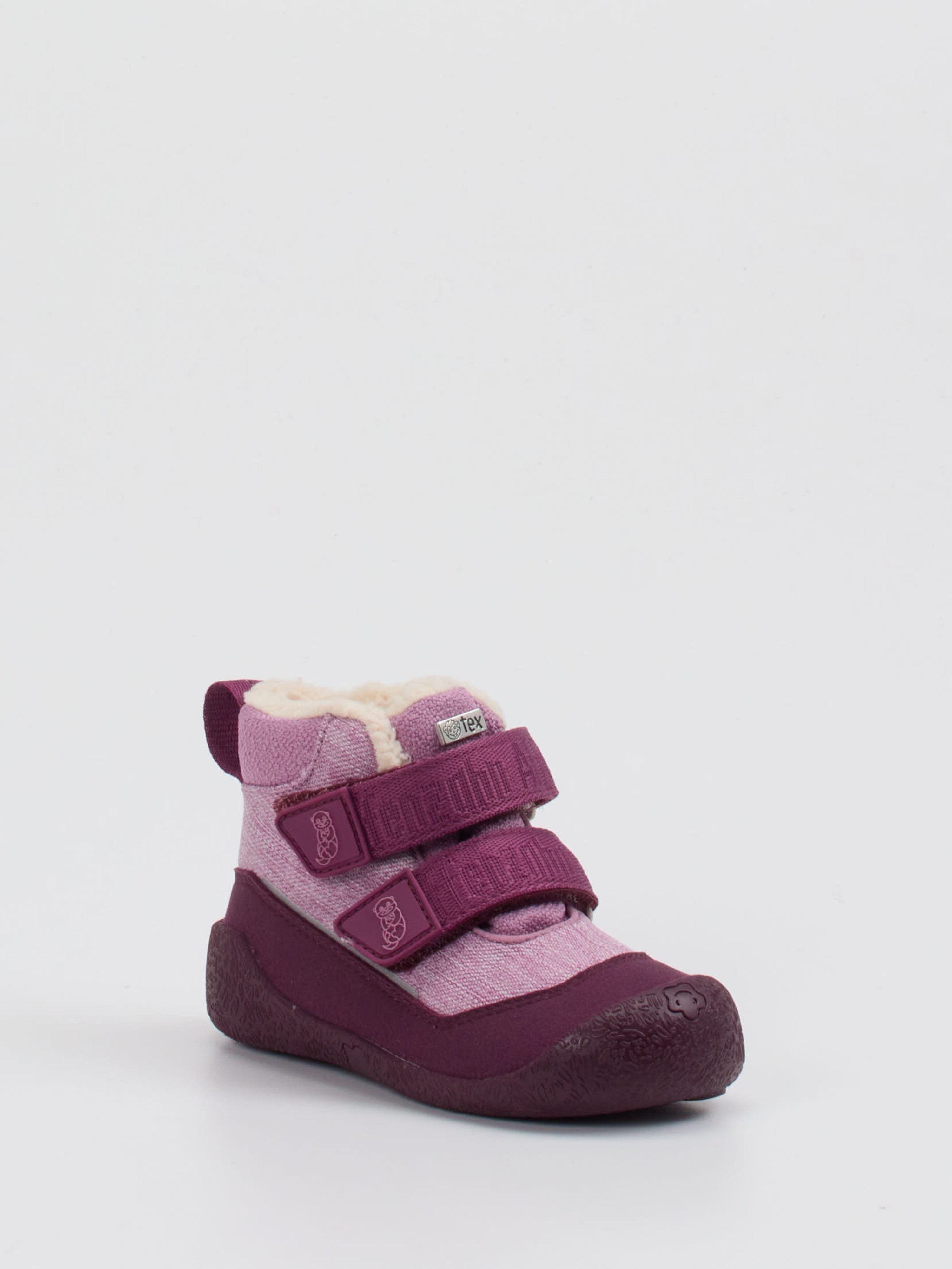 Lauflern-Klettboot gefüttert pink 6835539001206