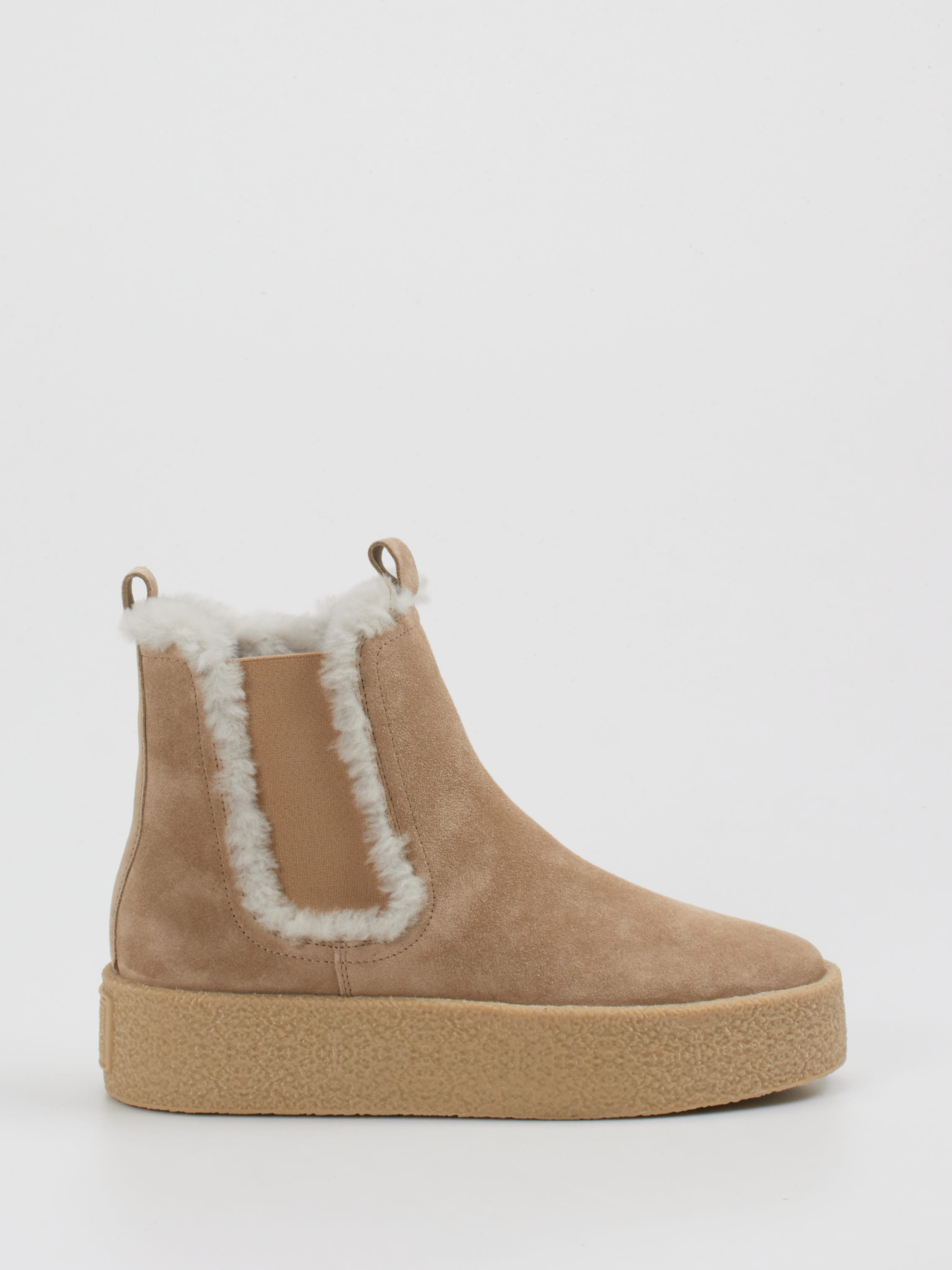 Stiefelette braun 1815299000101