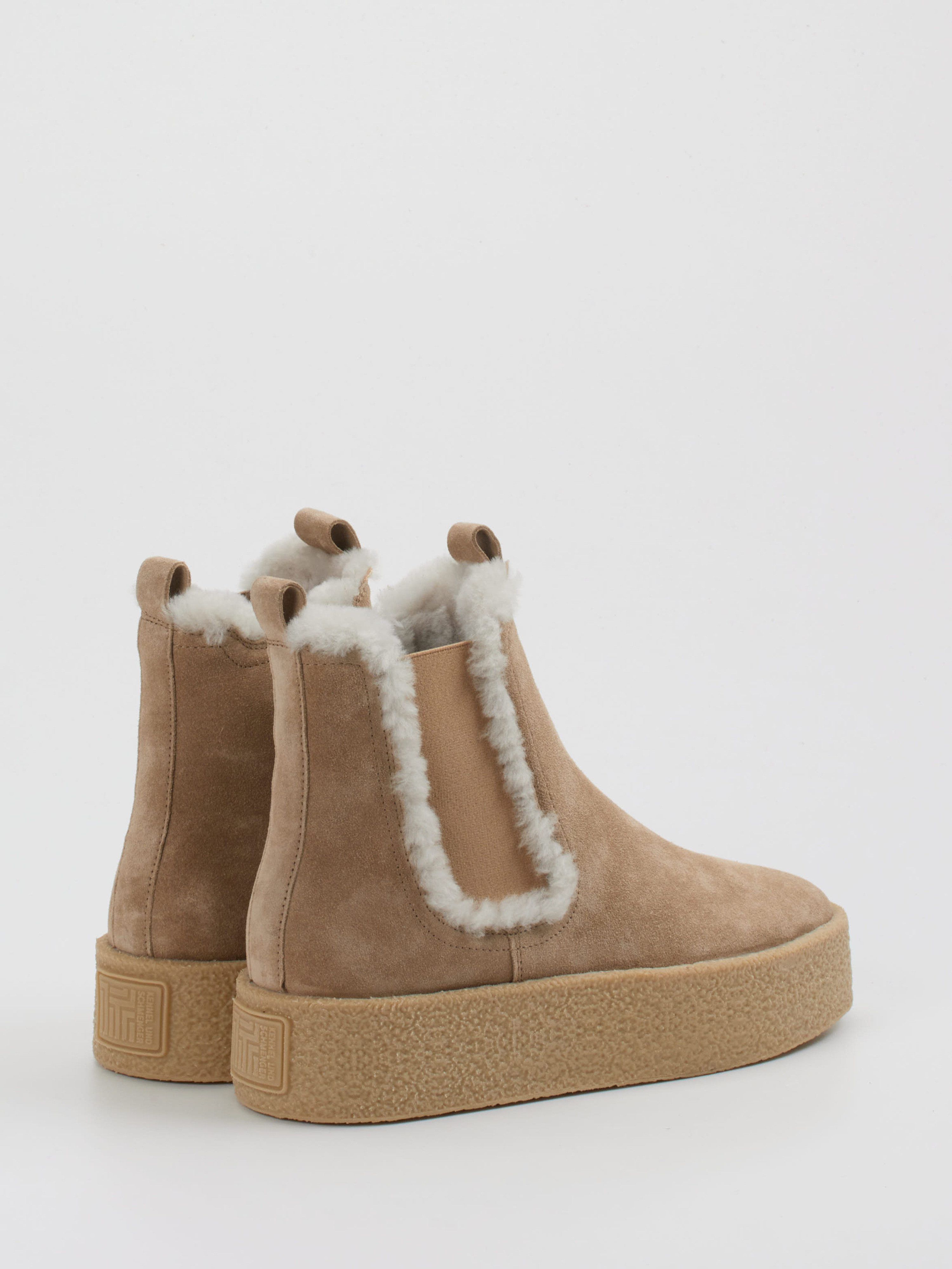 Stiefelette braun 1815299000103