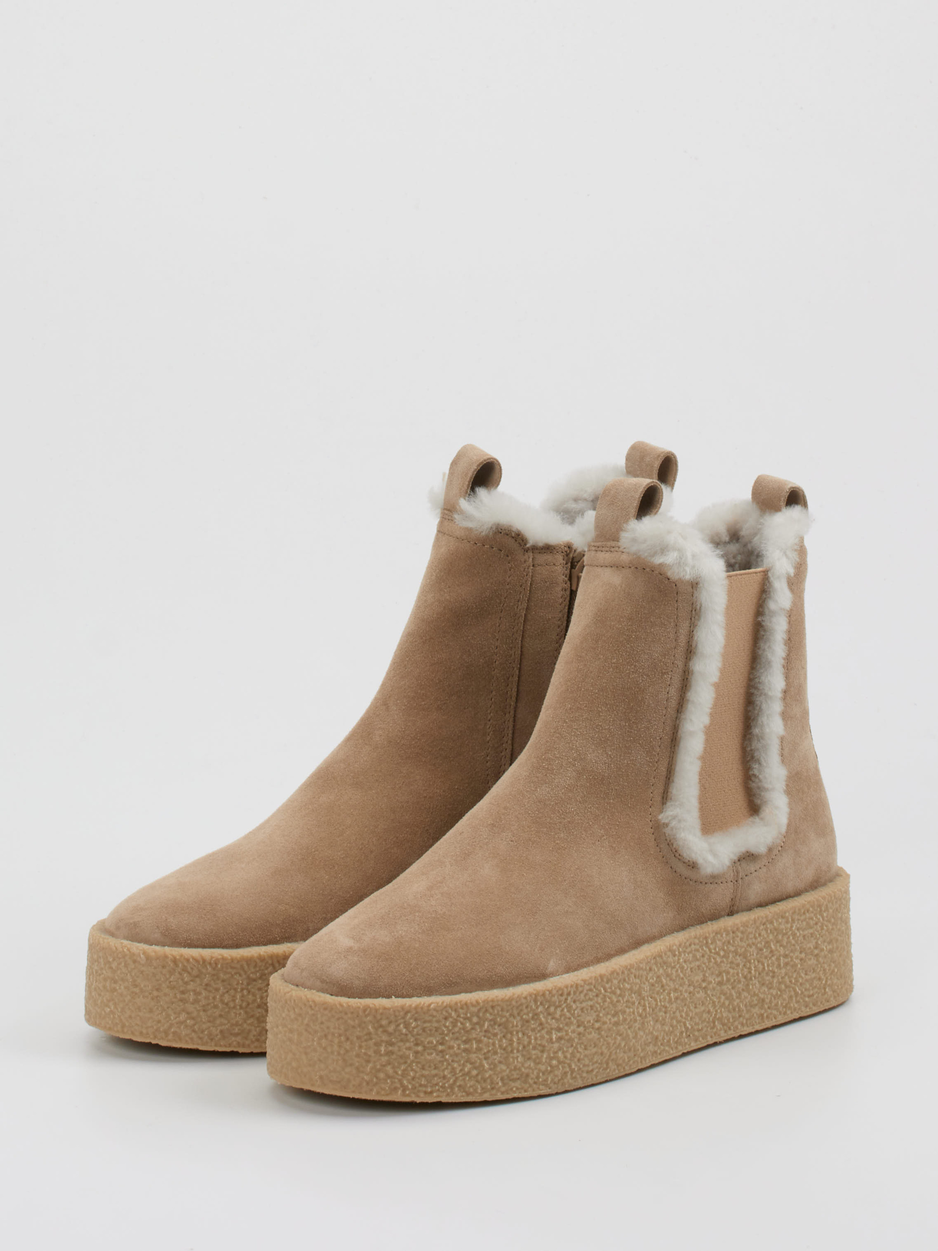 Stiefelette braun 1815299000102