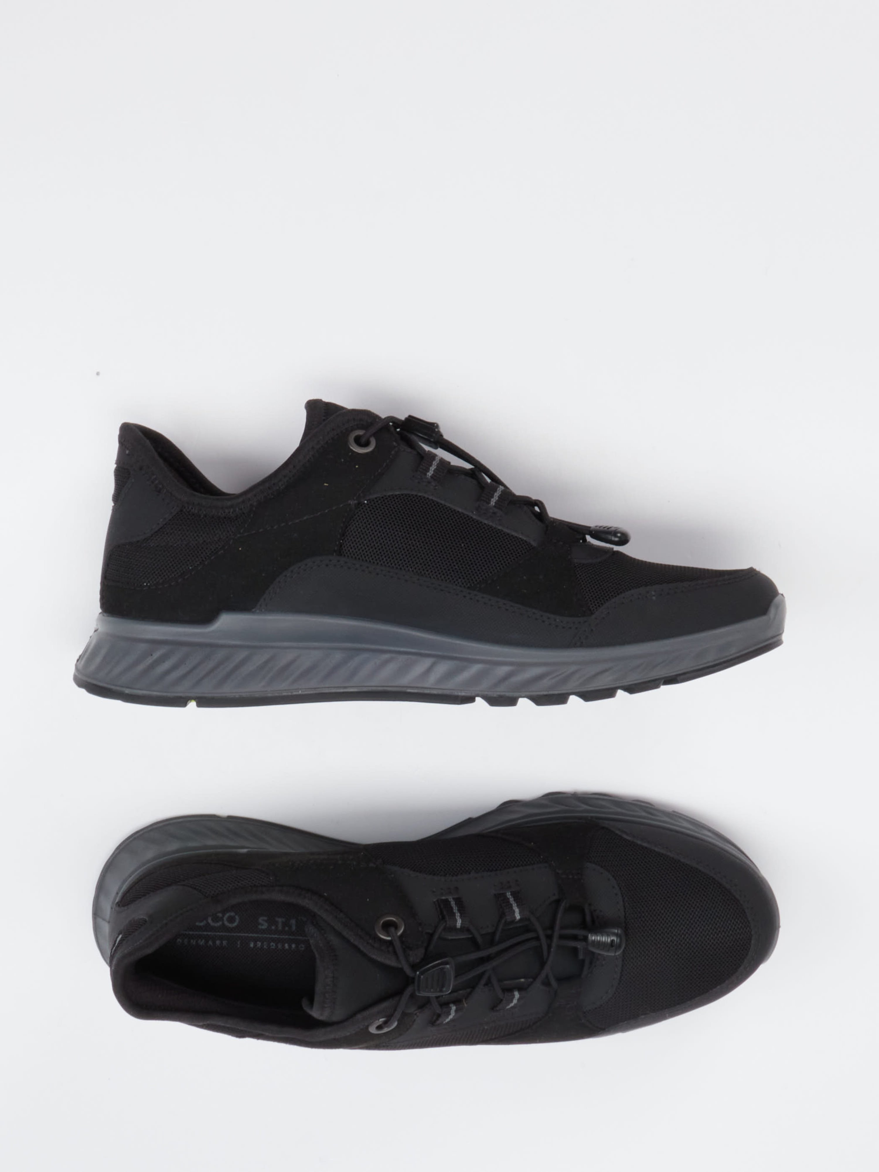 Sneaker schwarz 1661009031204