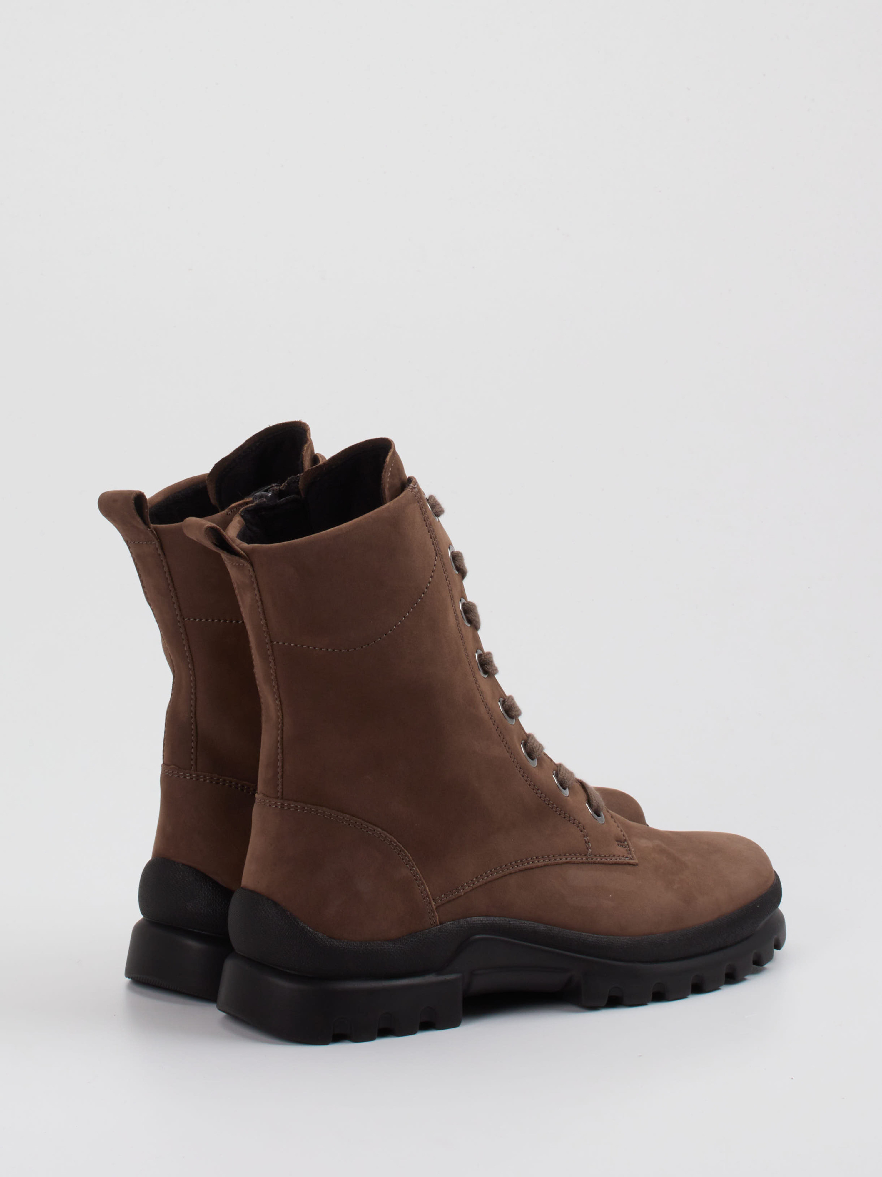 Schnürstiefelette Wendy braun 2751229006003