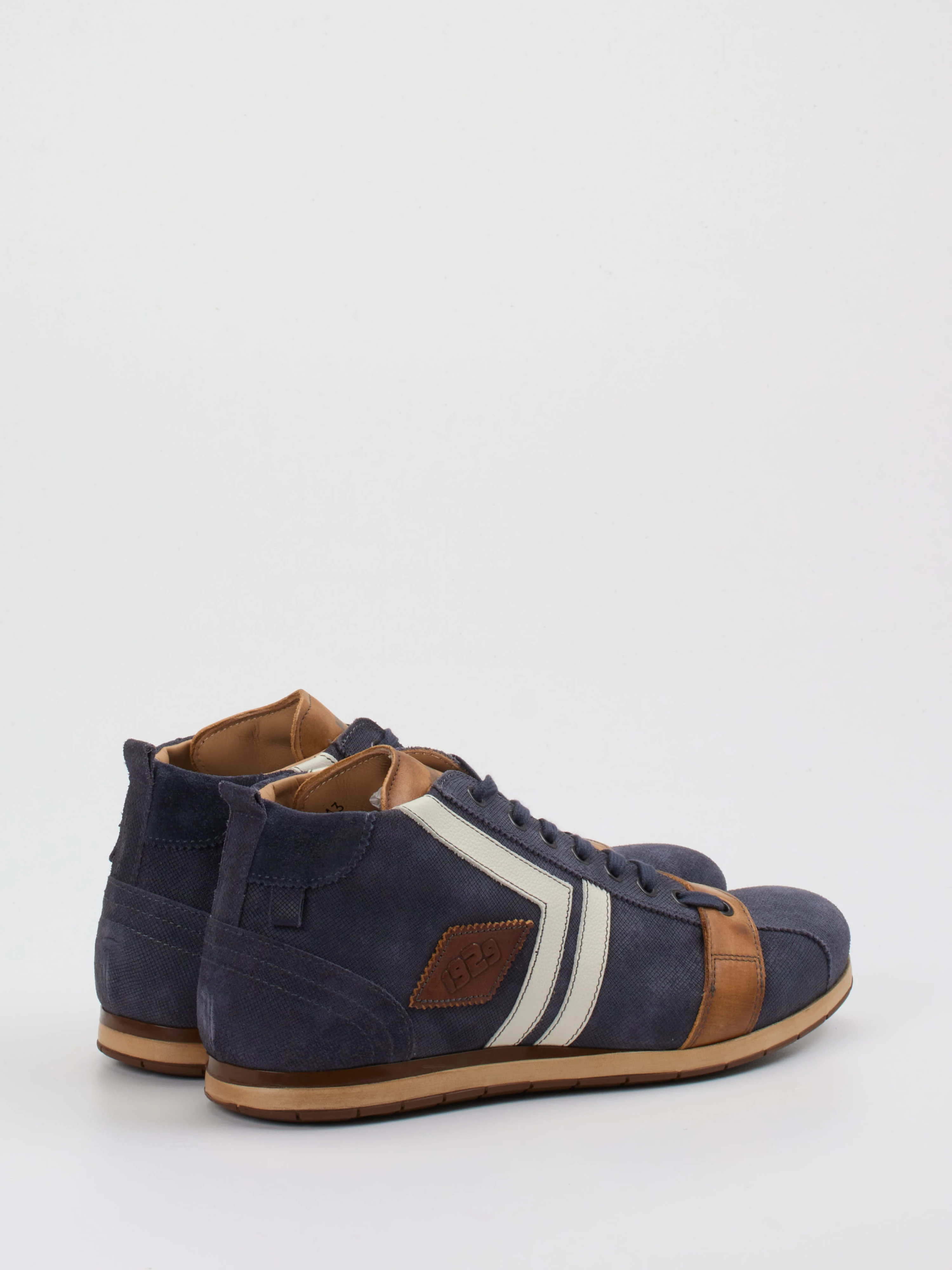 Sneaker blau 4761109004403