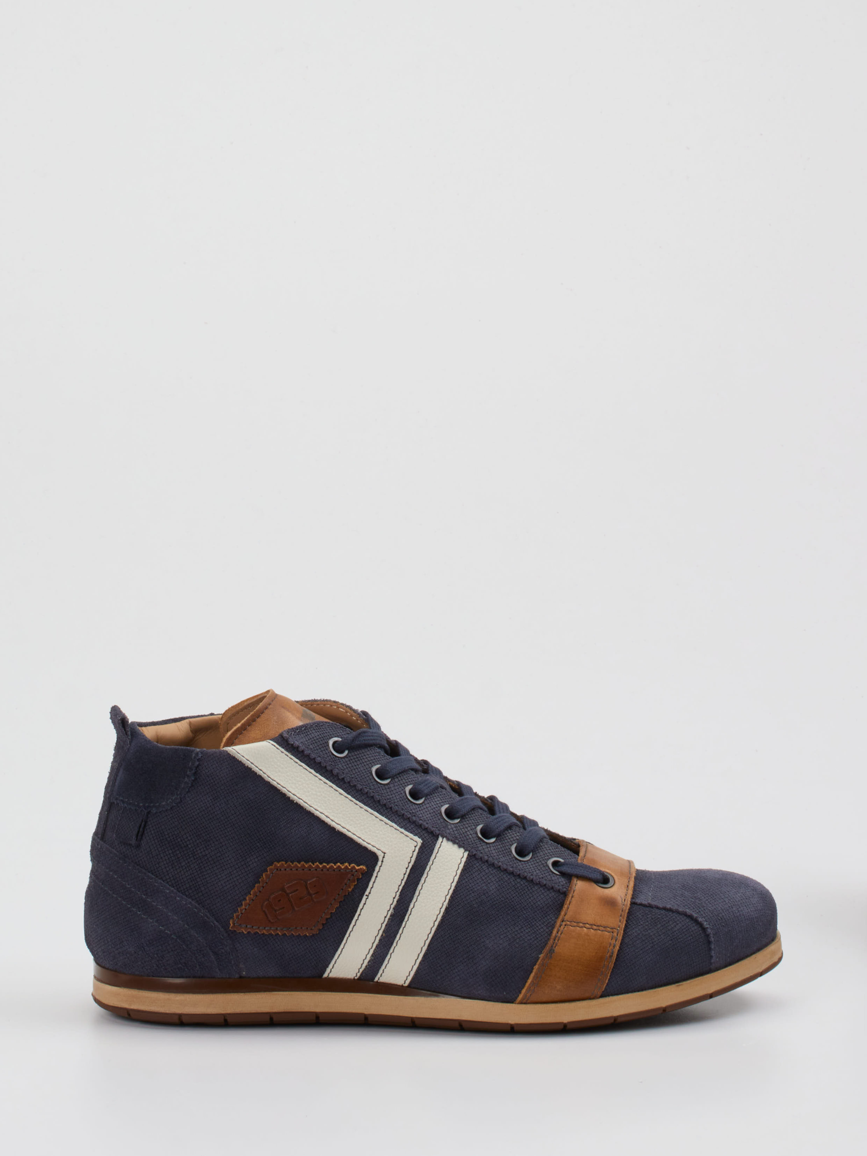 Sneaker blau 4761109004401