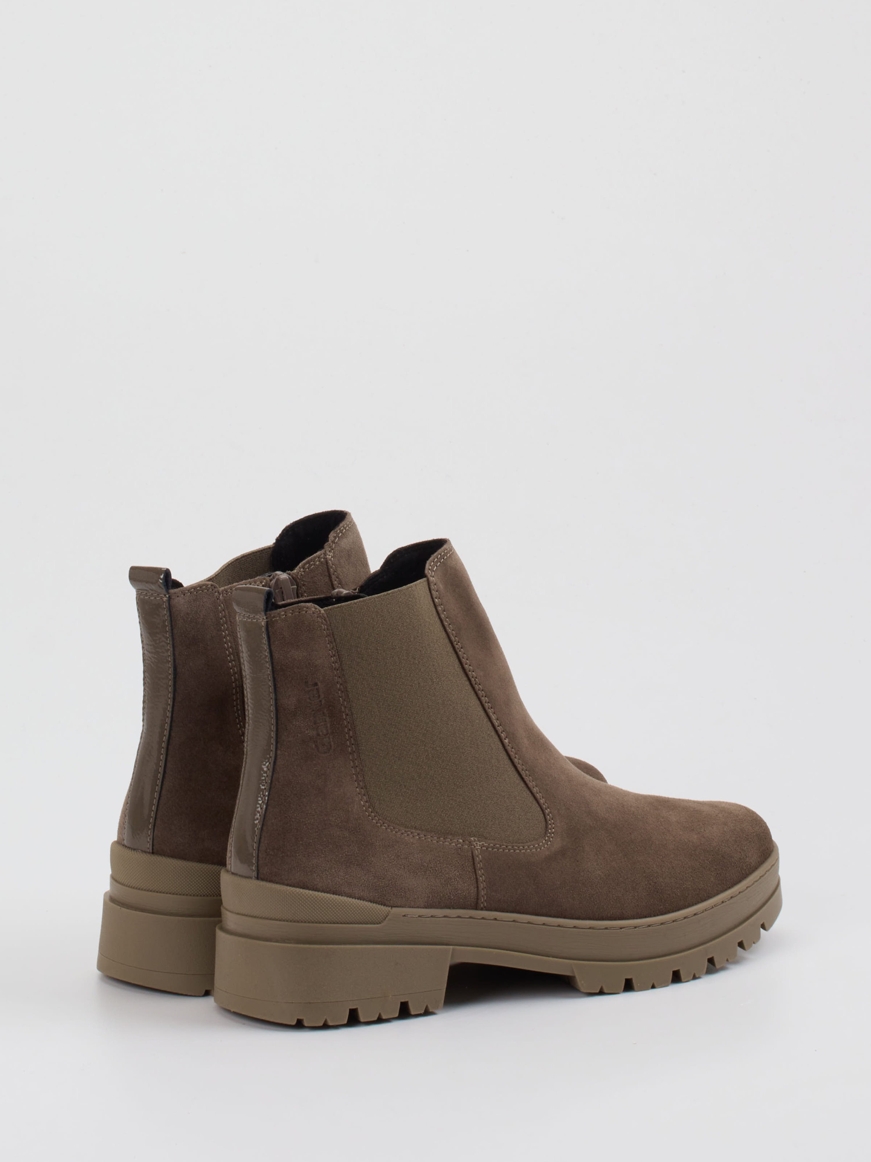 Stiefelette braun 2756249004103