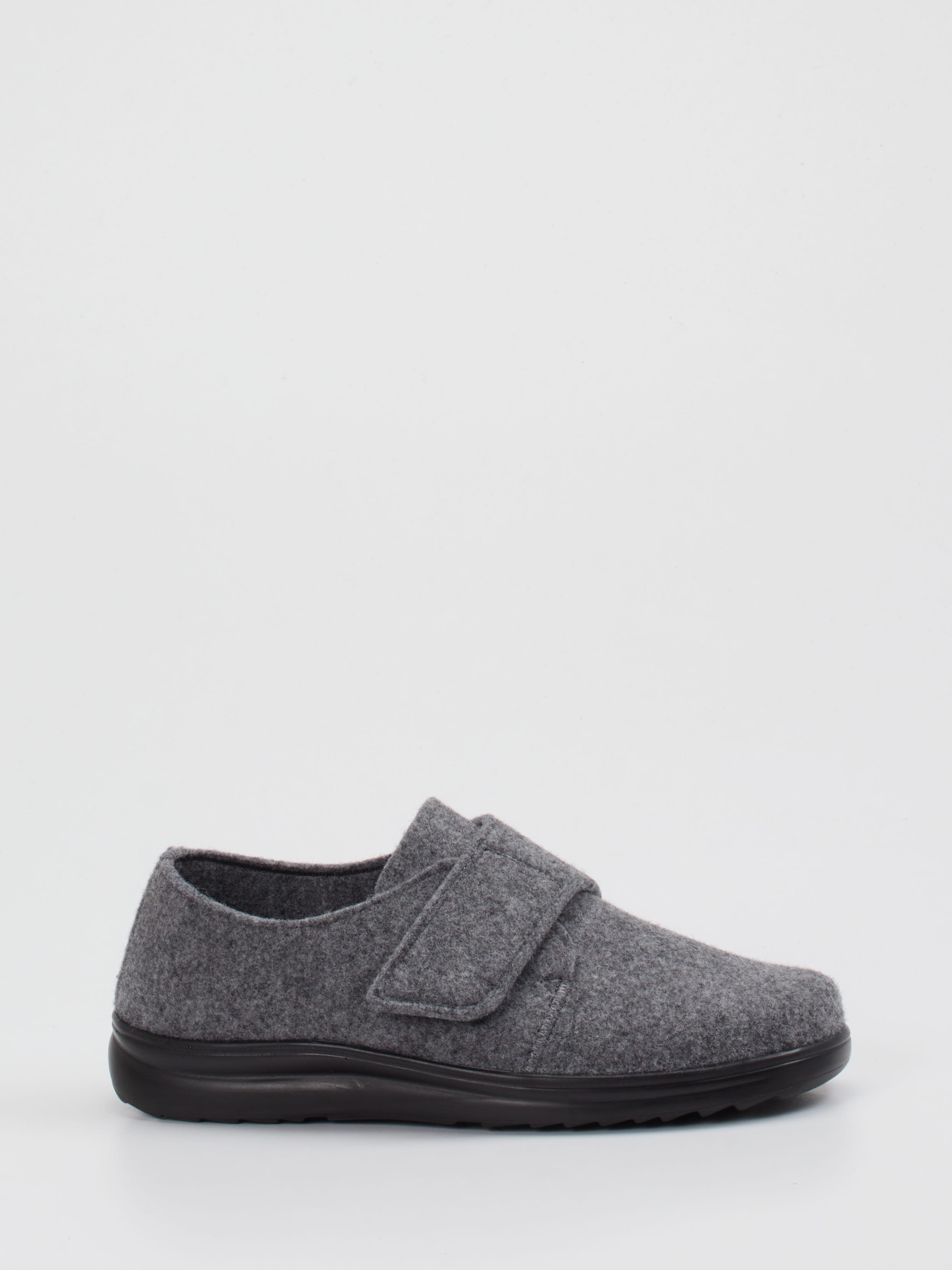 Pantolette grau 7473459000301
