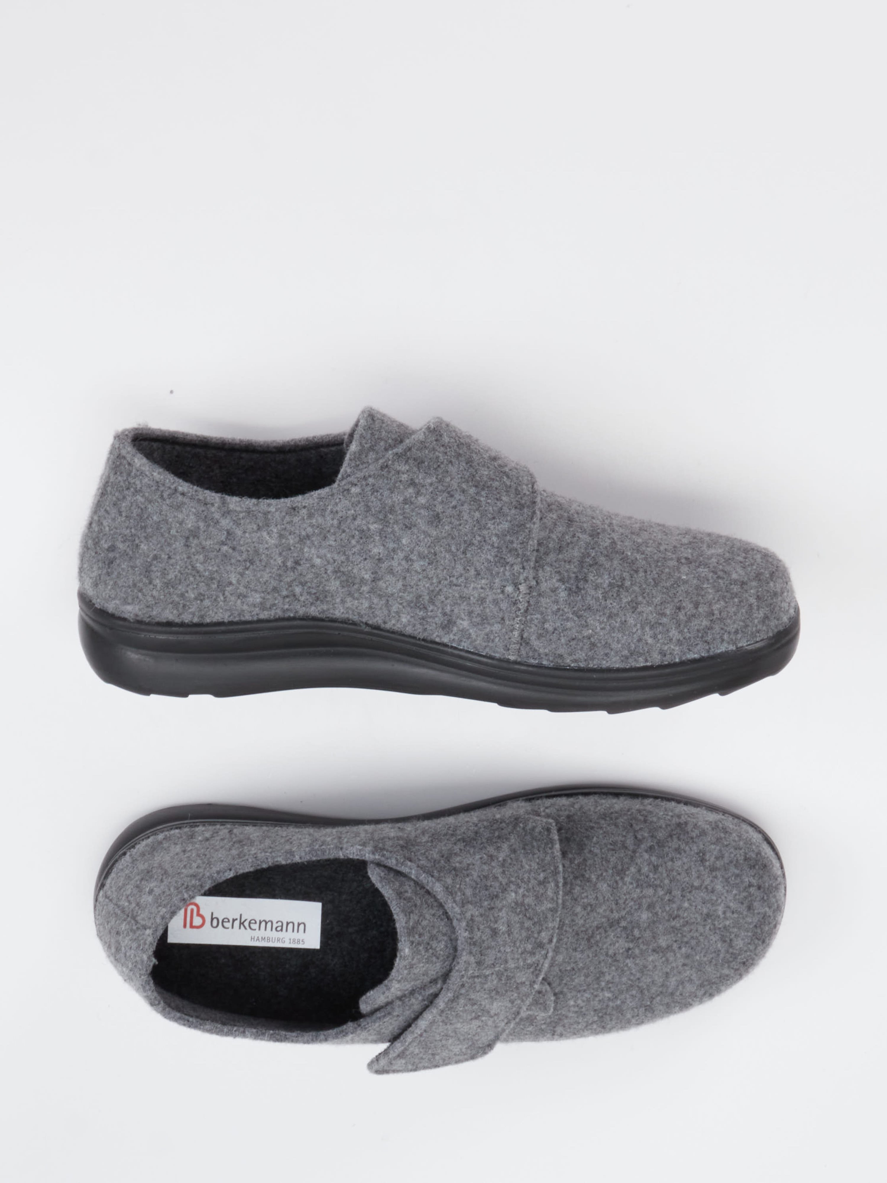 Pantolette grau 7473459000304