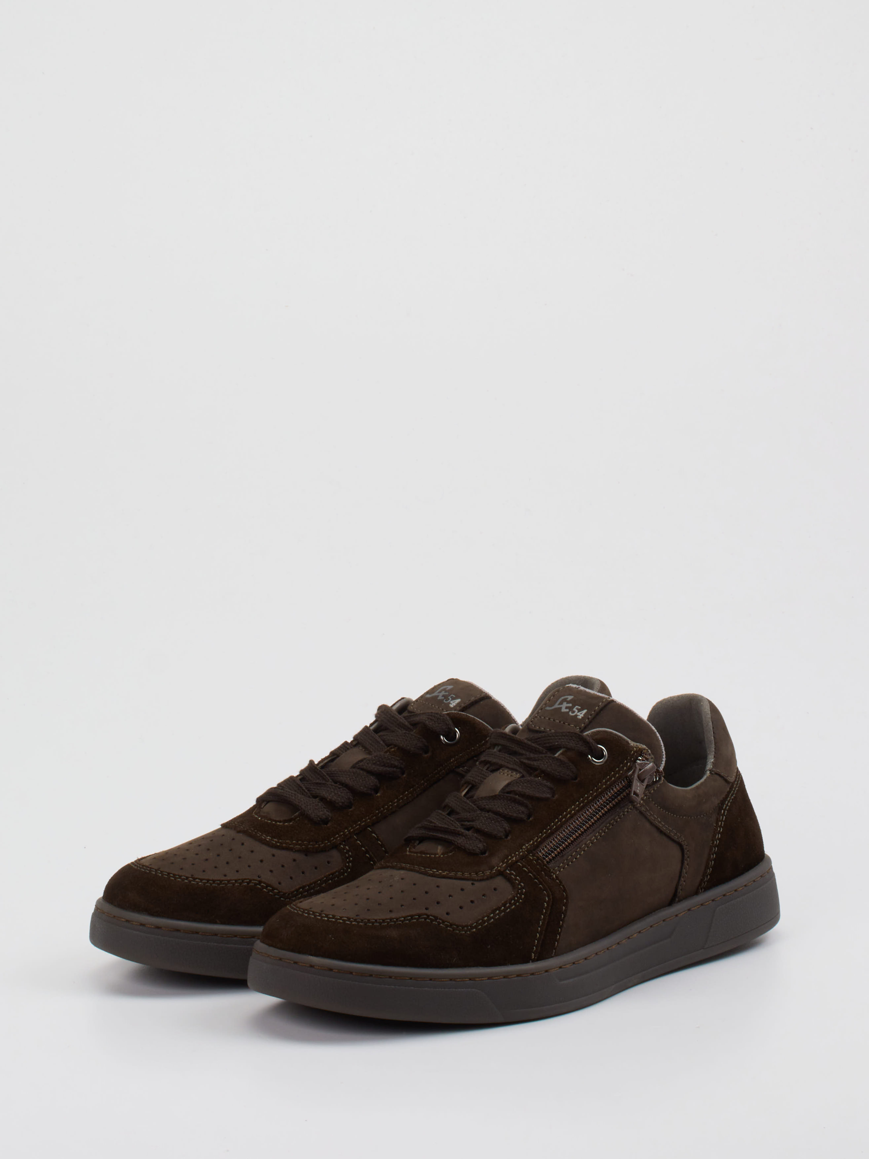 Schnürschuh braun 4651209008102