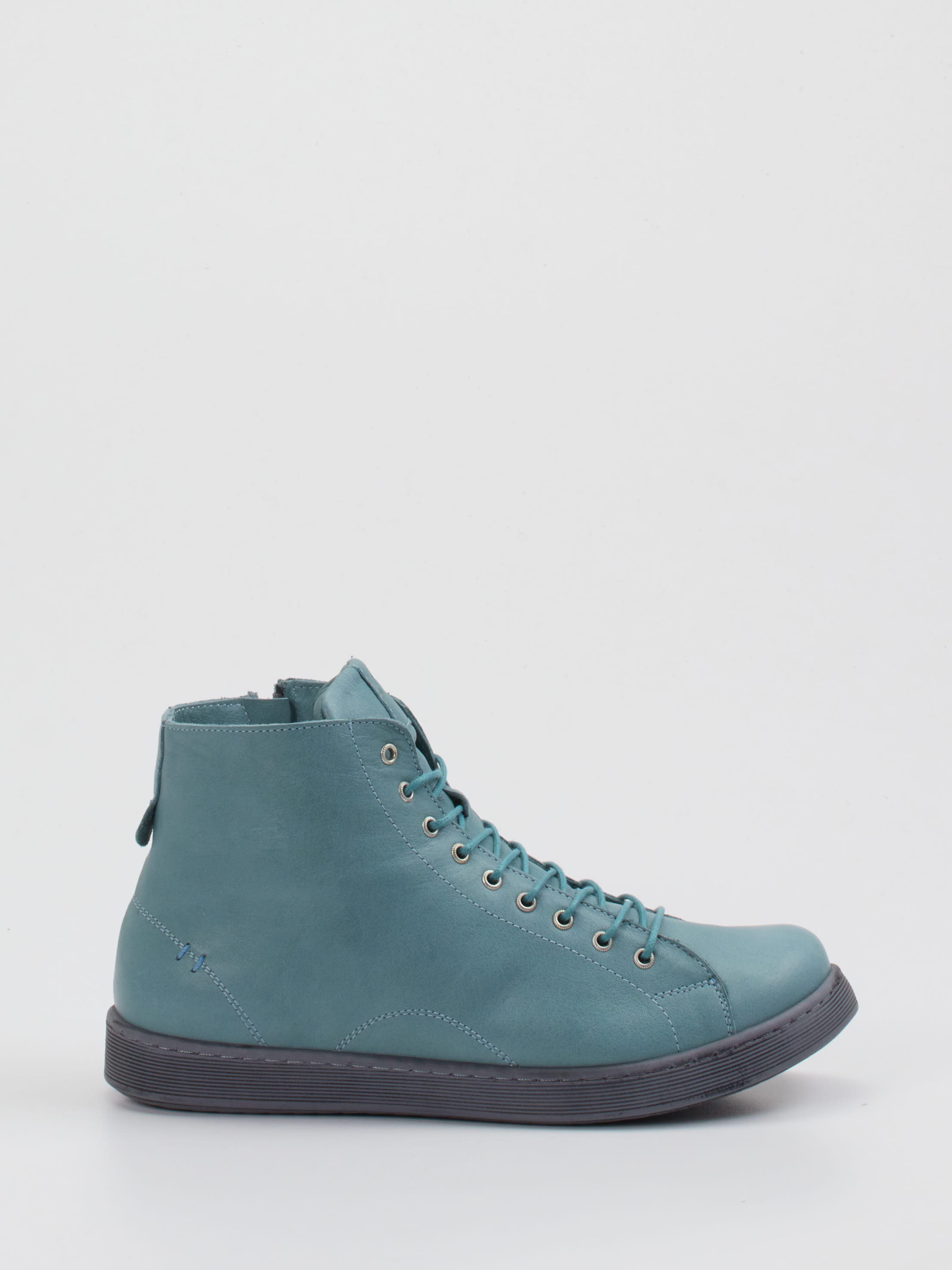 Schnürstiefelette grün 2751639000401
