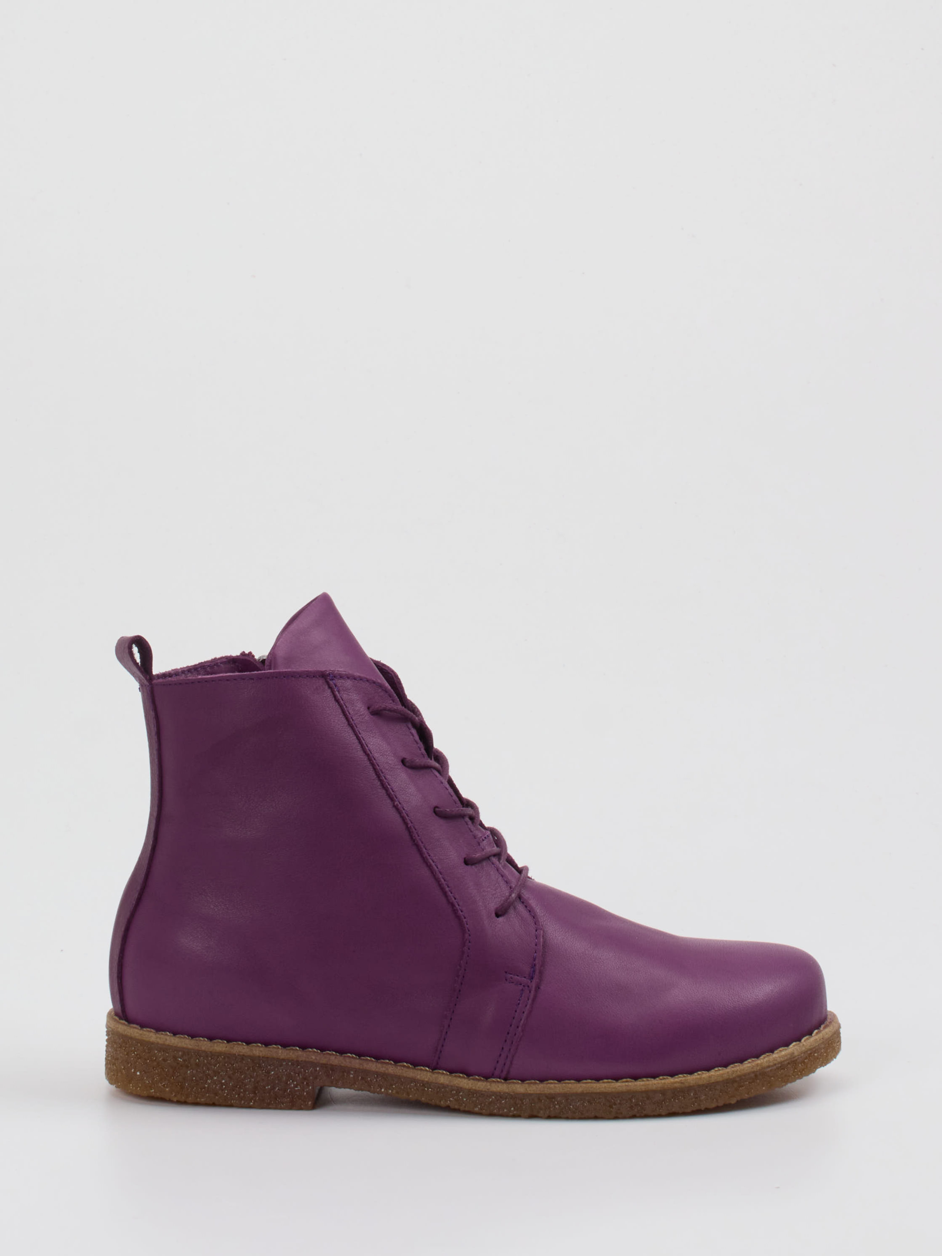 Schnürstiefelette blau 2751119000701