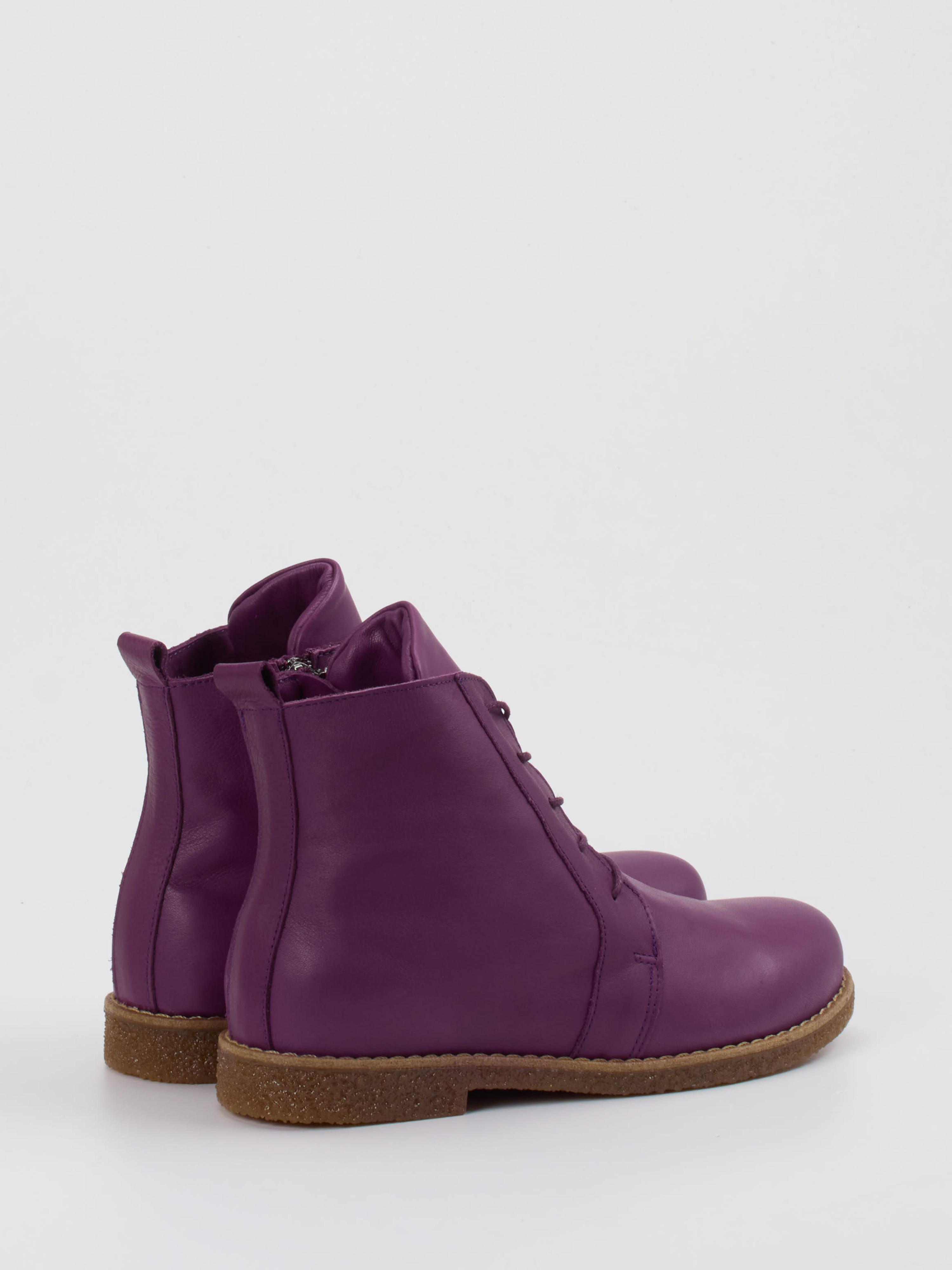 Schnürstiefelette blau 2751119000703
