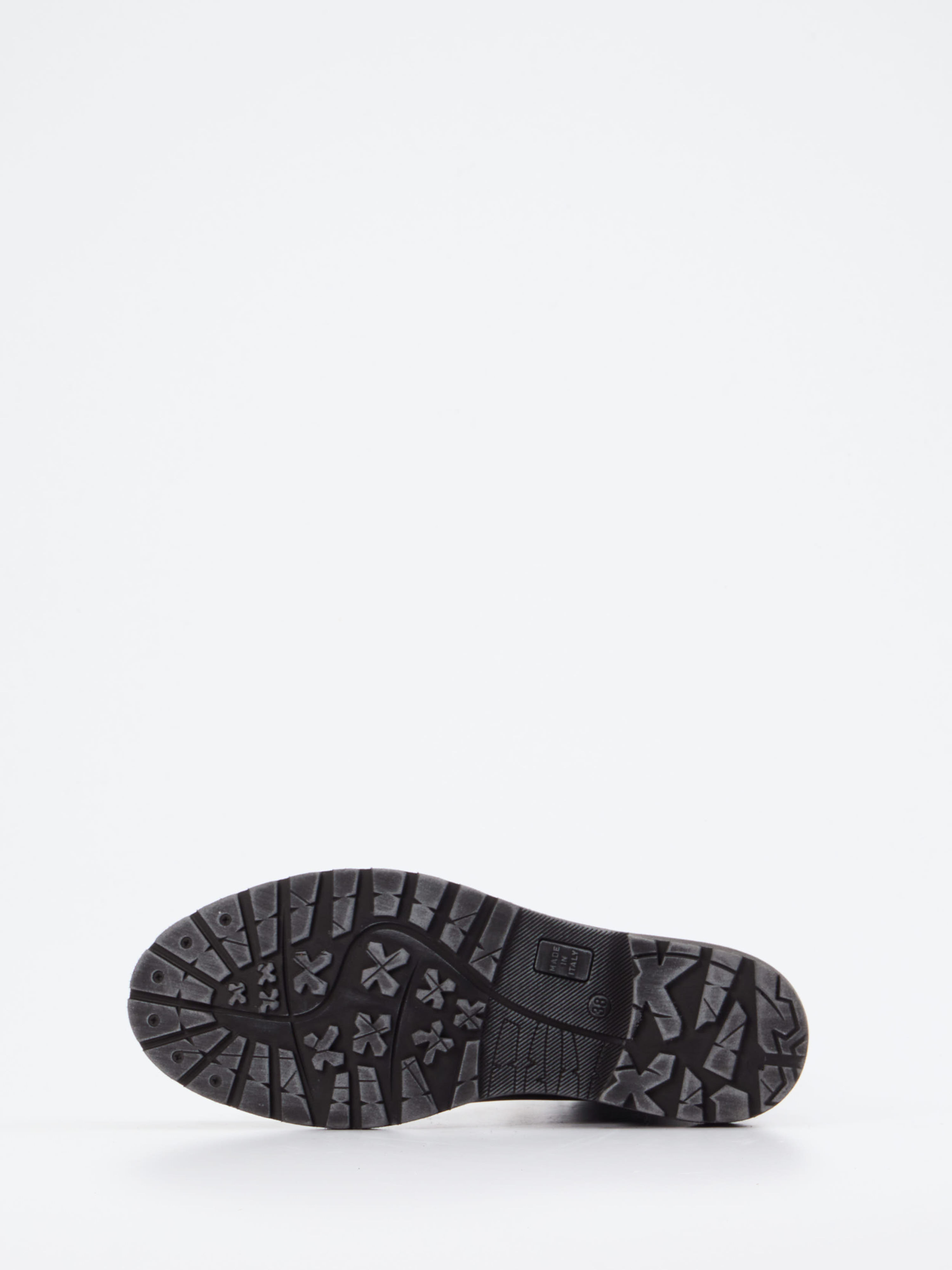 Schnürstiefelette grau 1725409000405