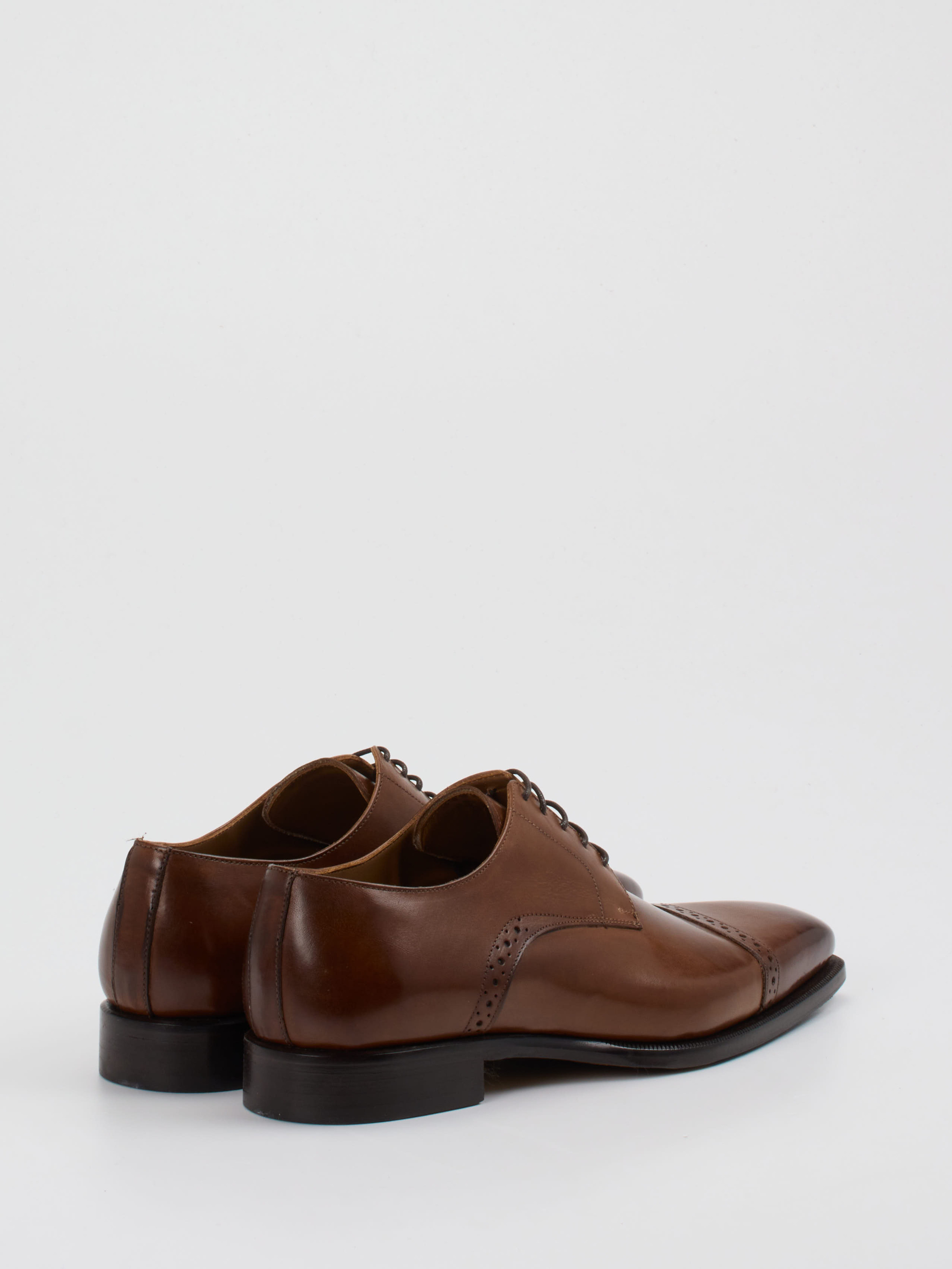 Schnürschuh braun 4601289018003