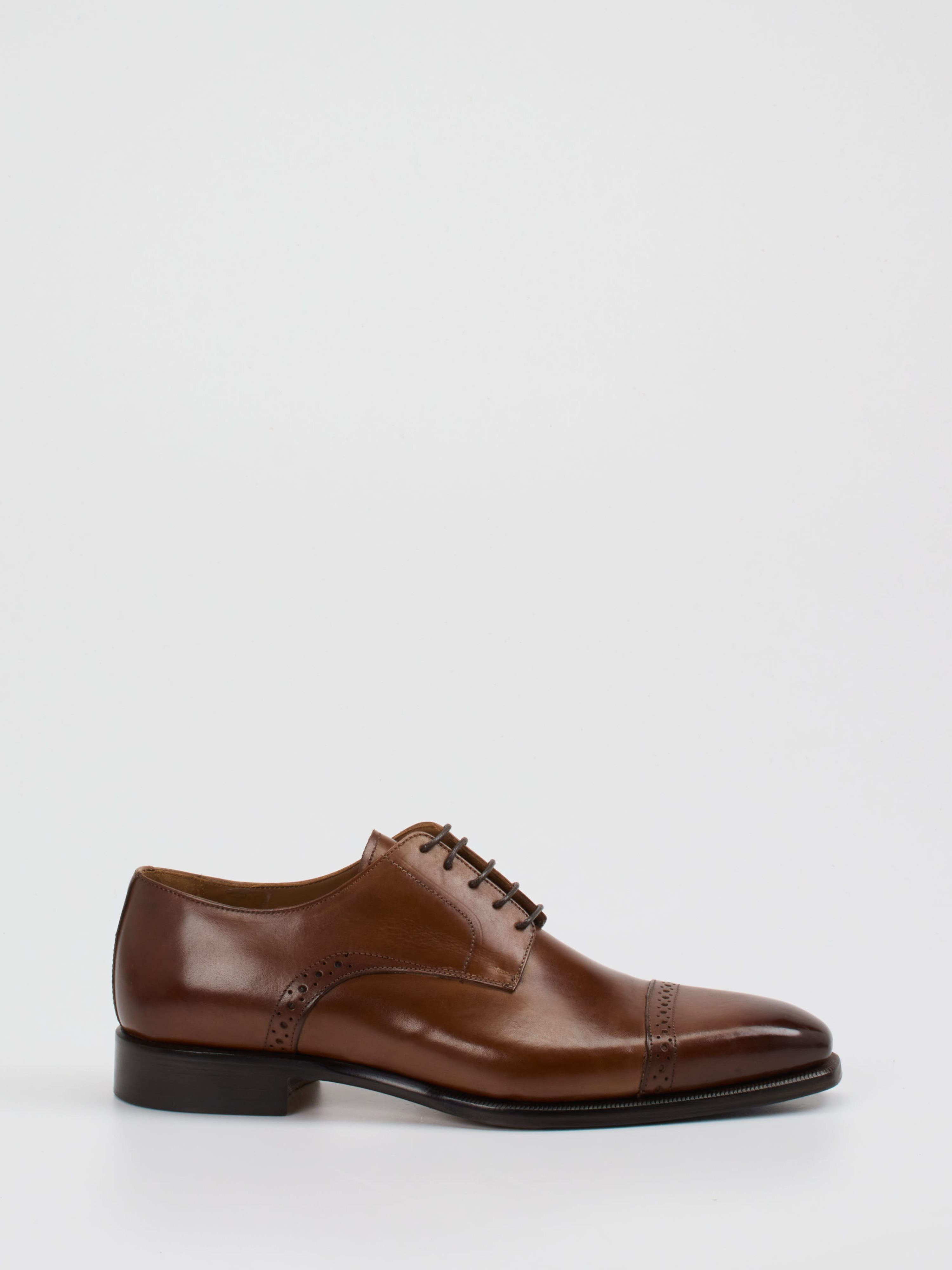 Schnürschuh braun 4601289018001