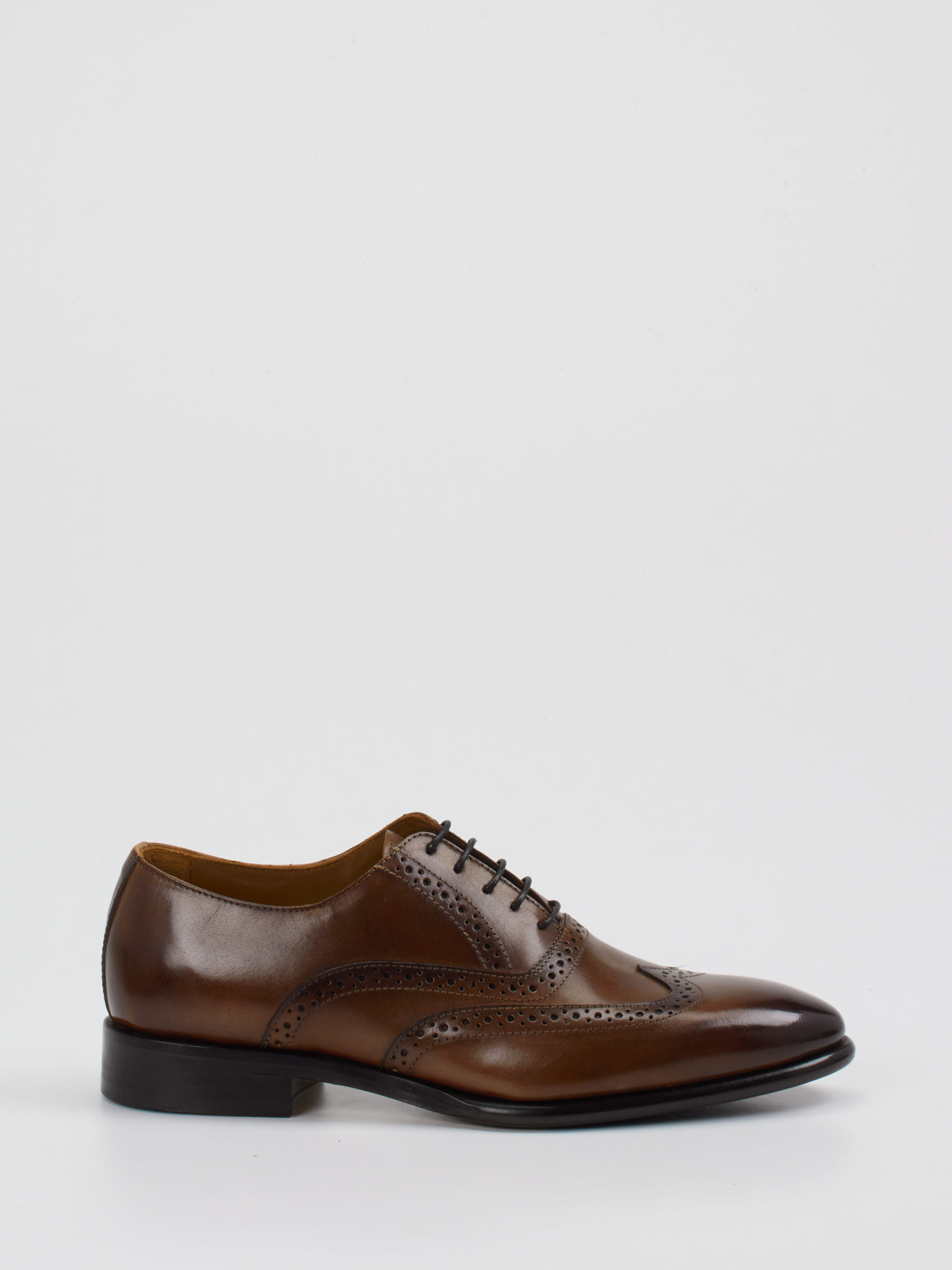 Schnürschuh braun 4601229020801