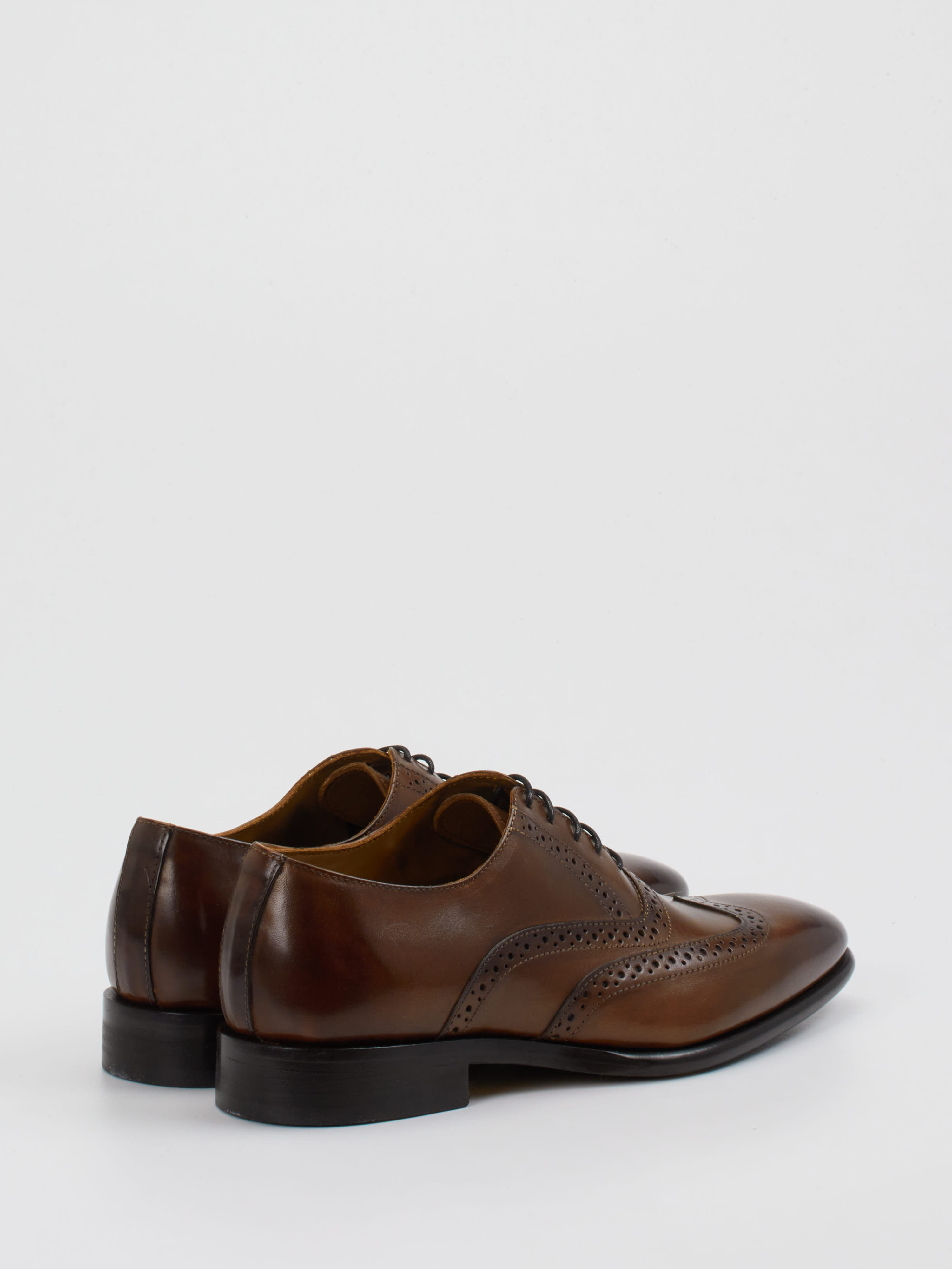Schnürschuh braun 4601229020803
