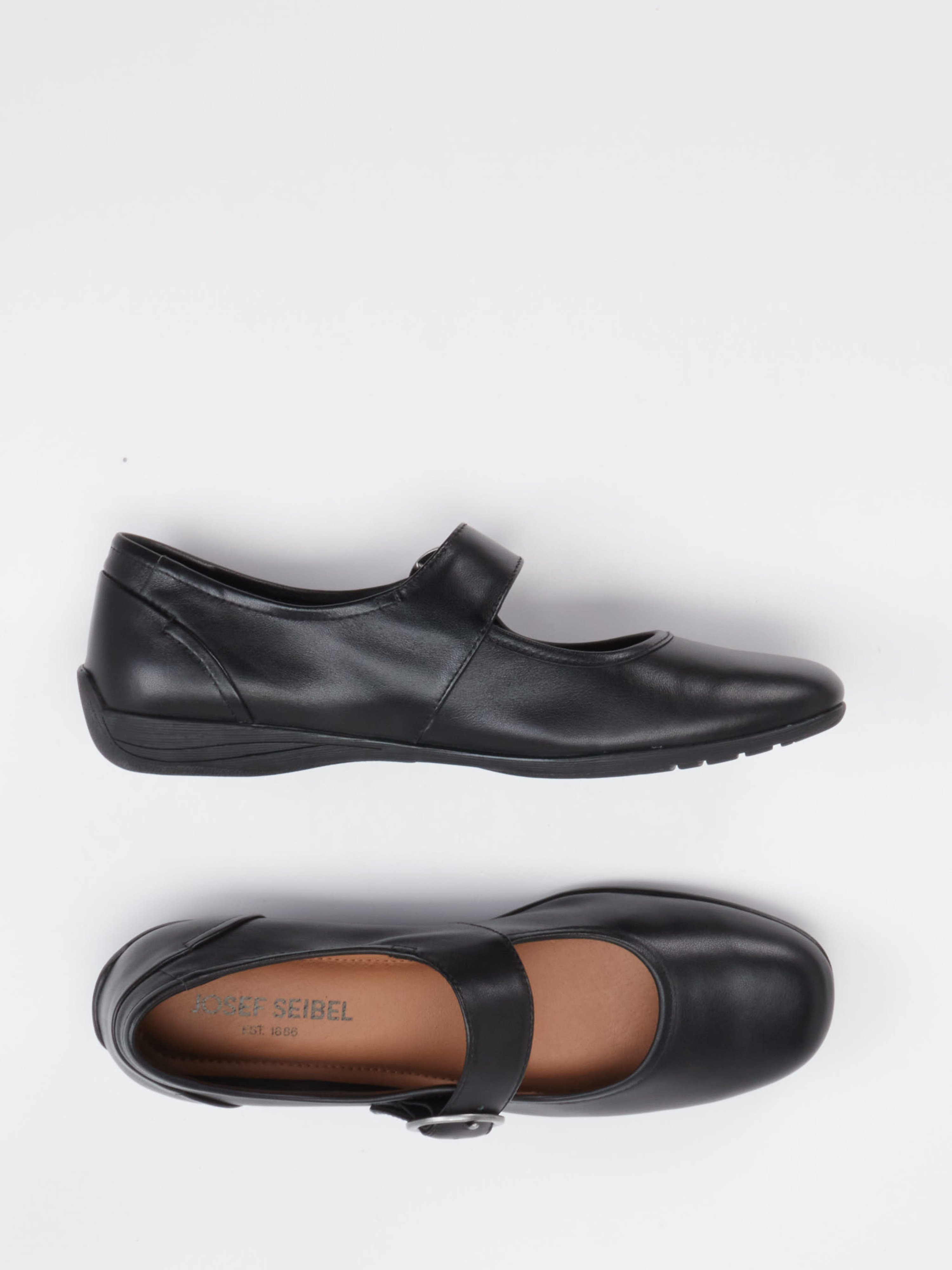 Spangenschuh schwarz 2421009000404