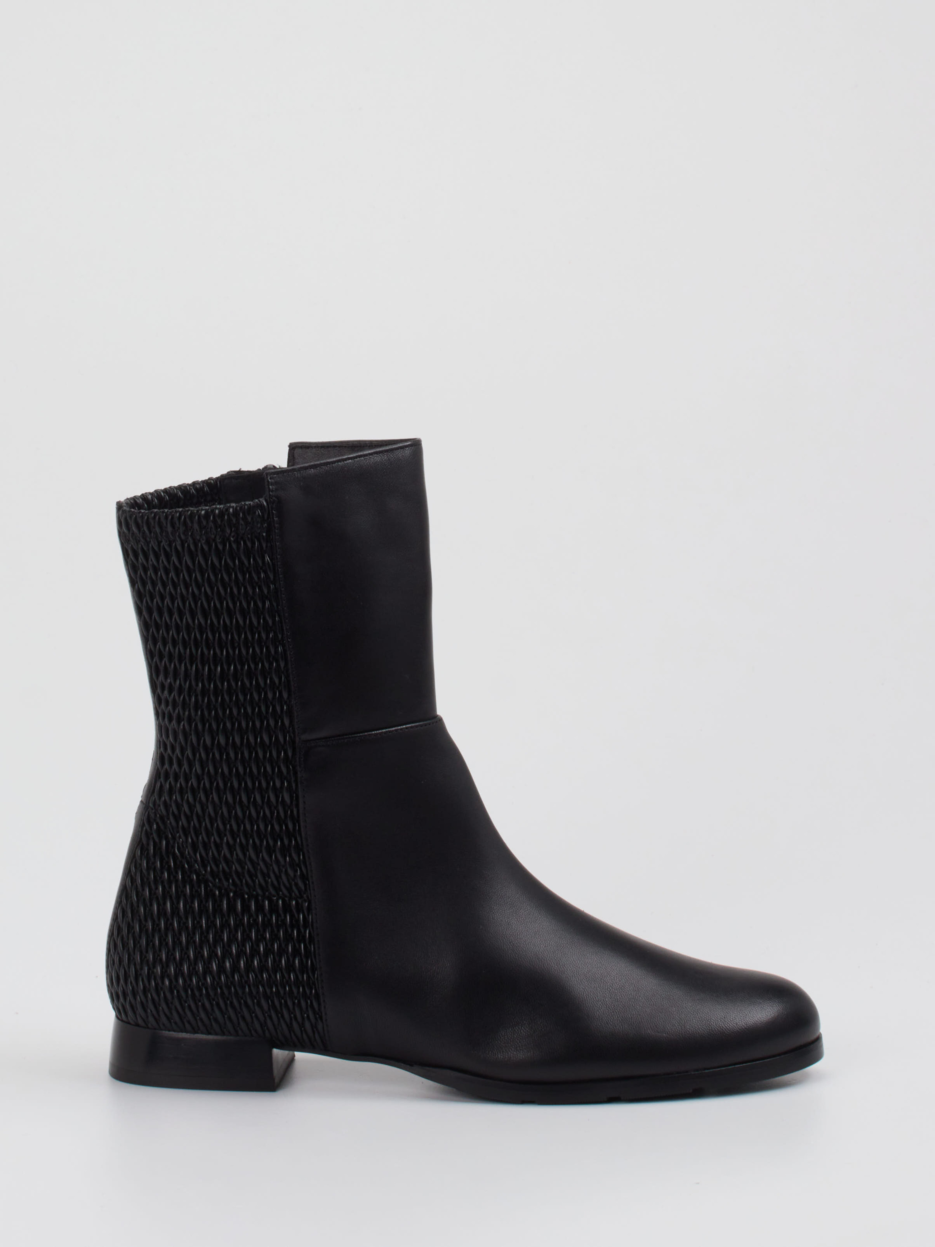Stiefelette schwarz 2756009034101