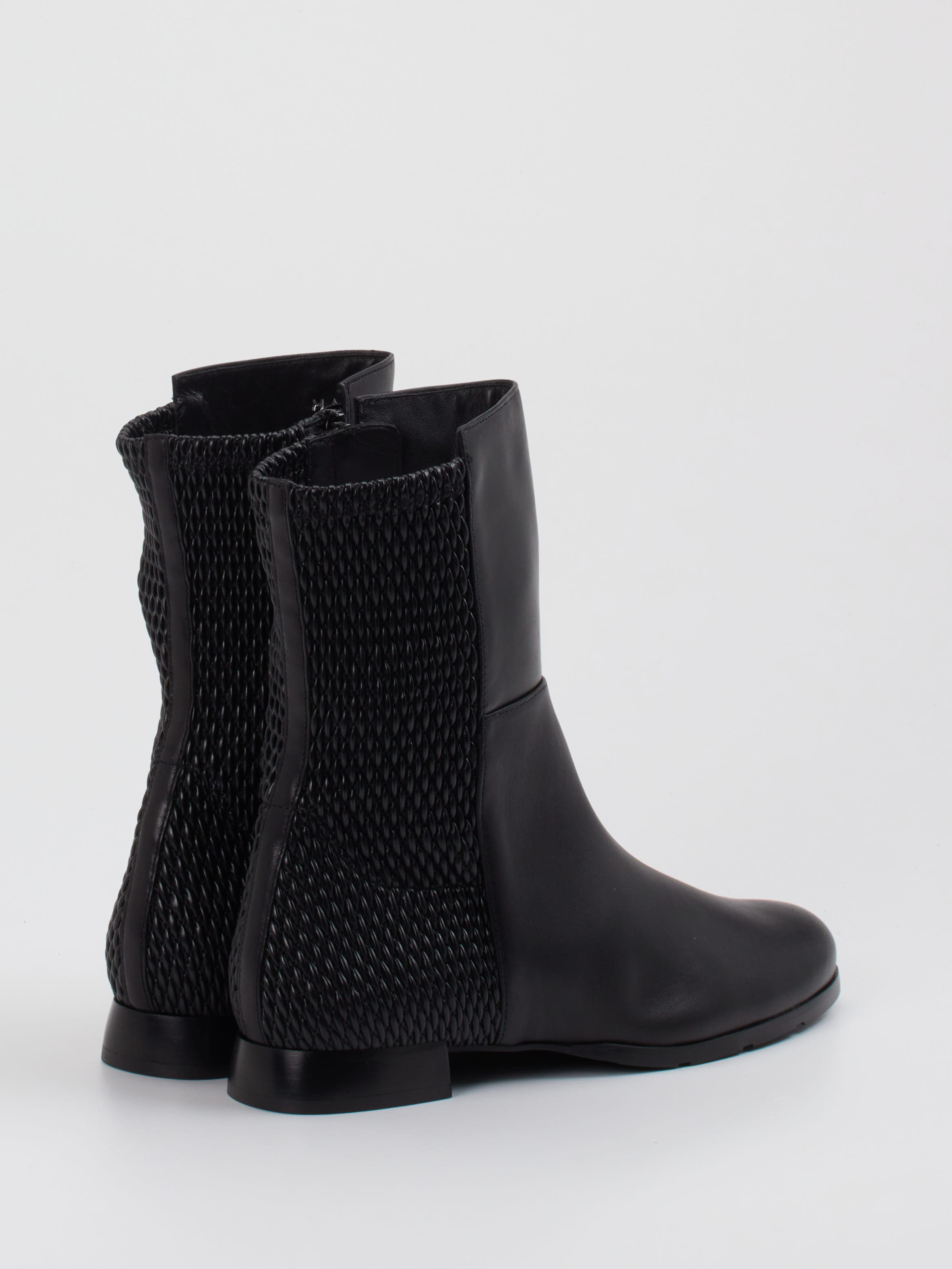 Stiefelette schwarz 2756009034103
