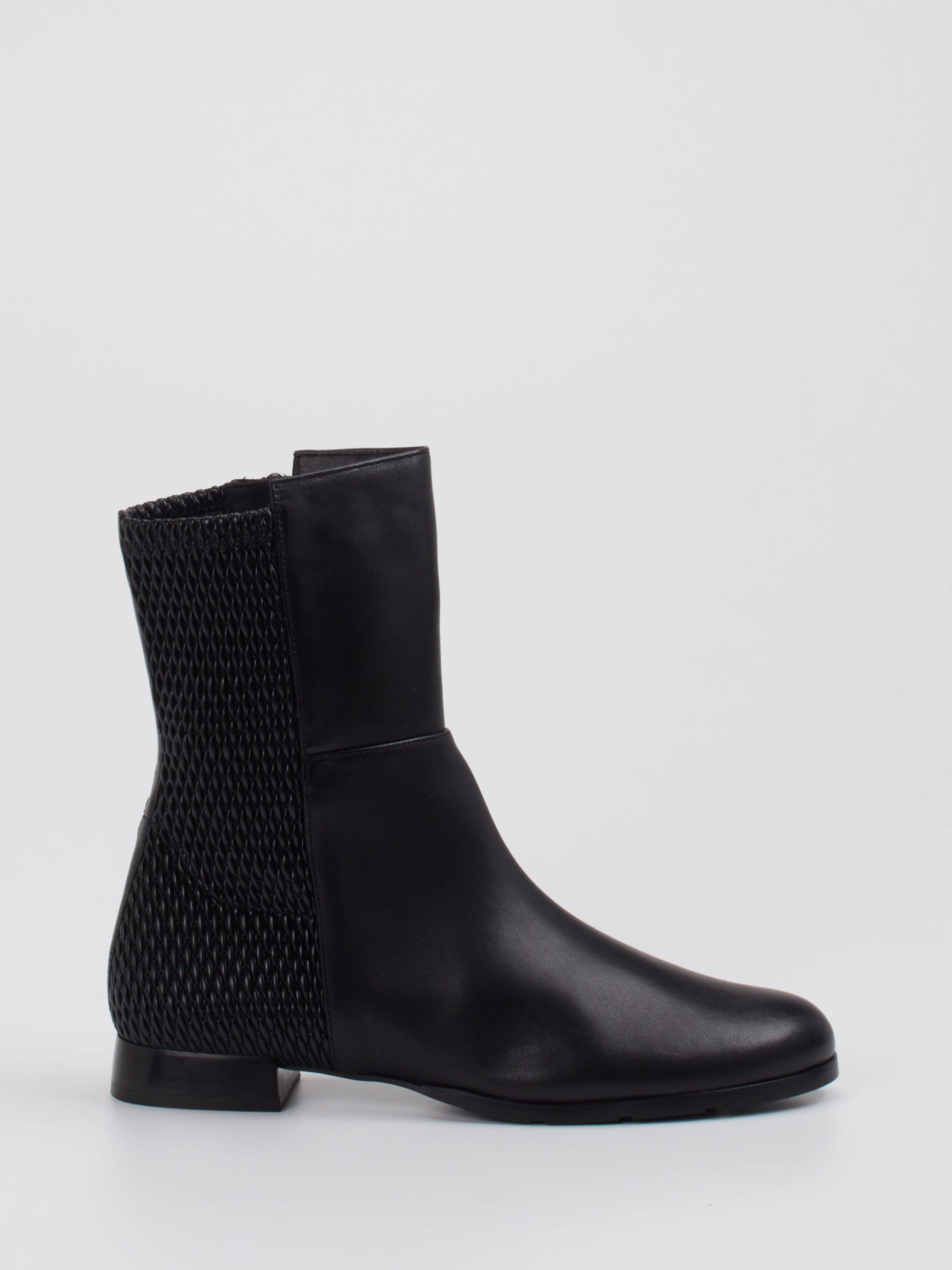 Stiefelette schwarz 2756009034101