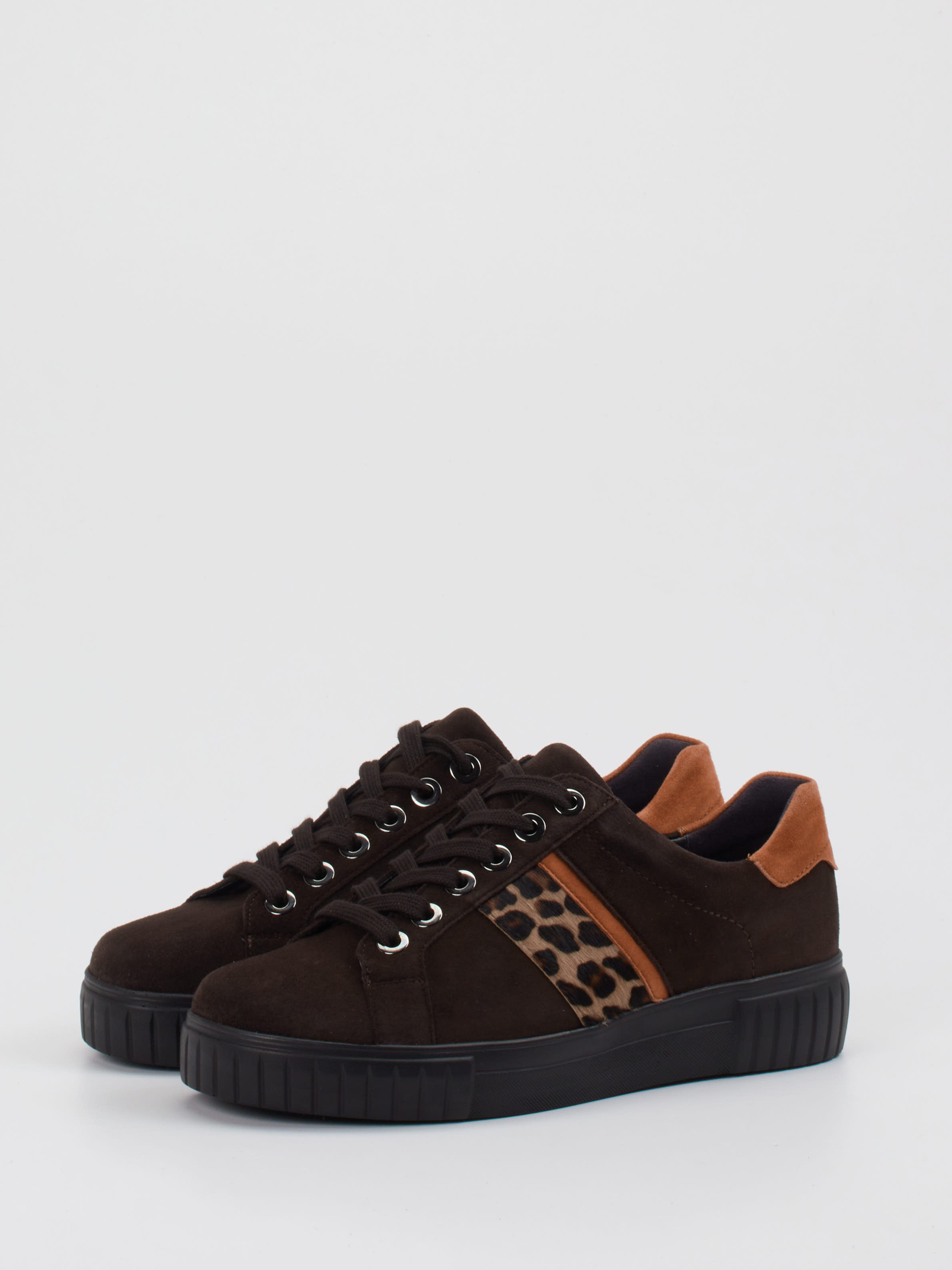 Sneaker Pamela braun 2661225000602