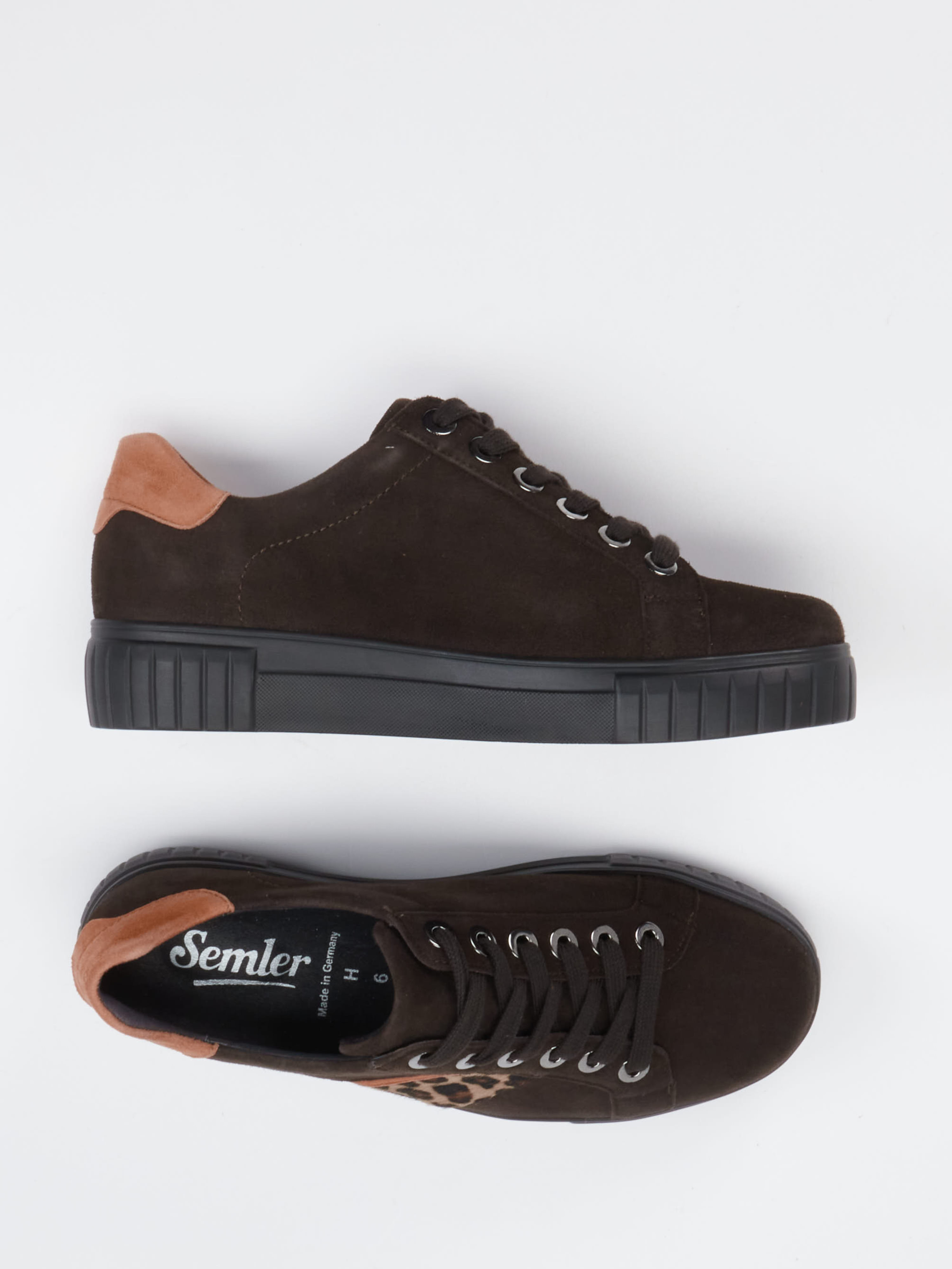 Sneaker Pamela braun 2661225000604
