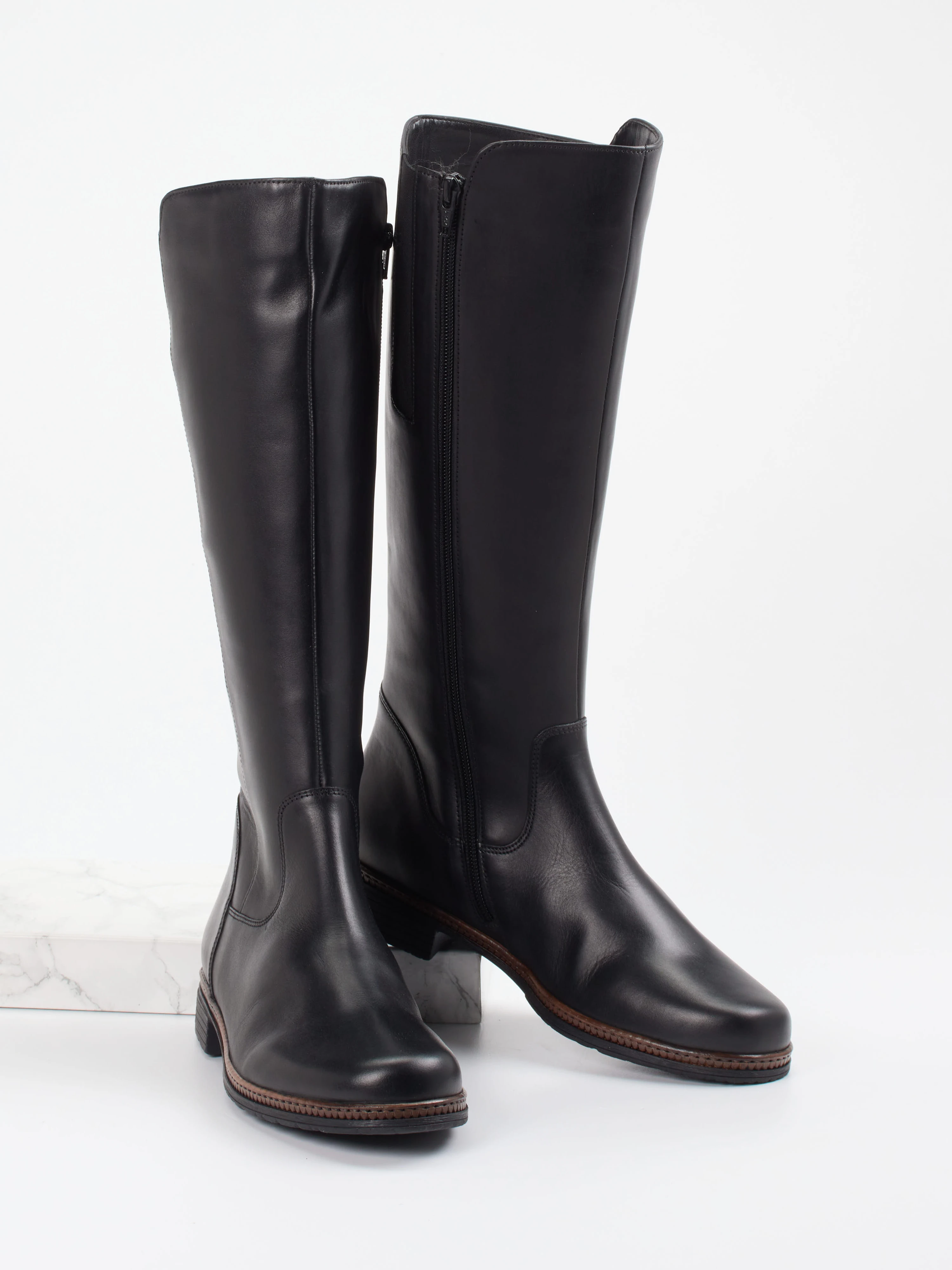 Stiefel schwarz 1761009018004
