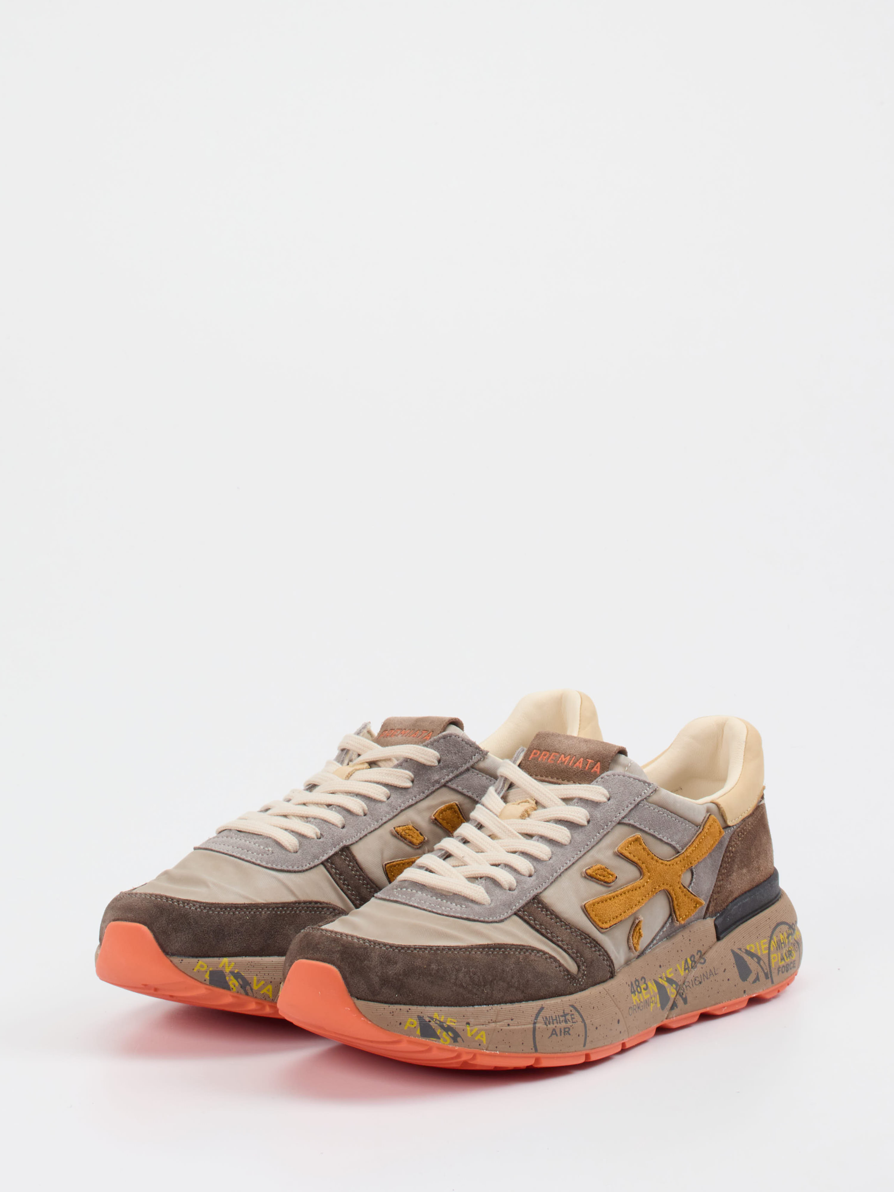 Sneaker Mick