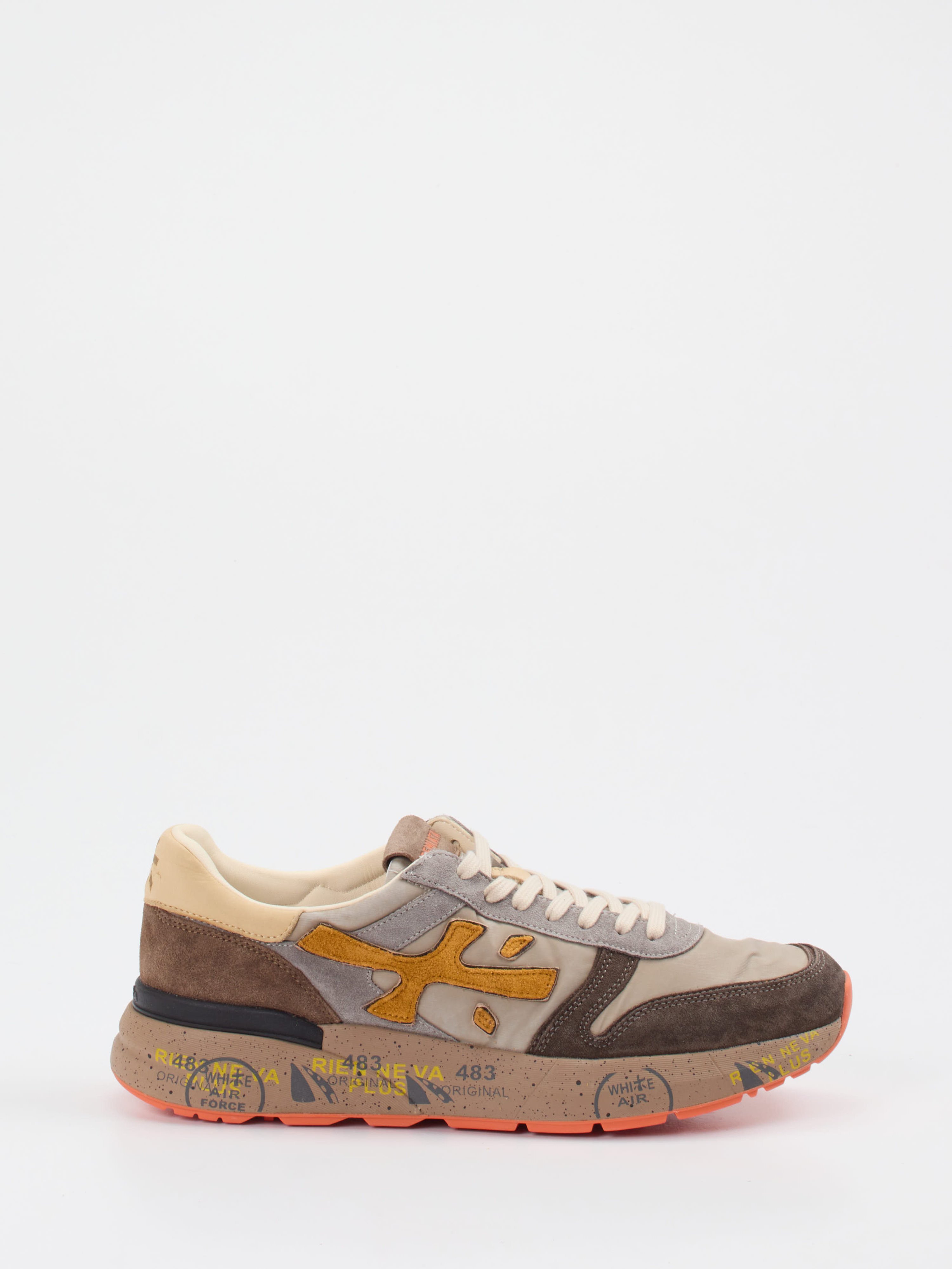 Sneaker Mick braun 4661203001401