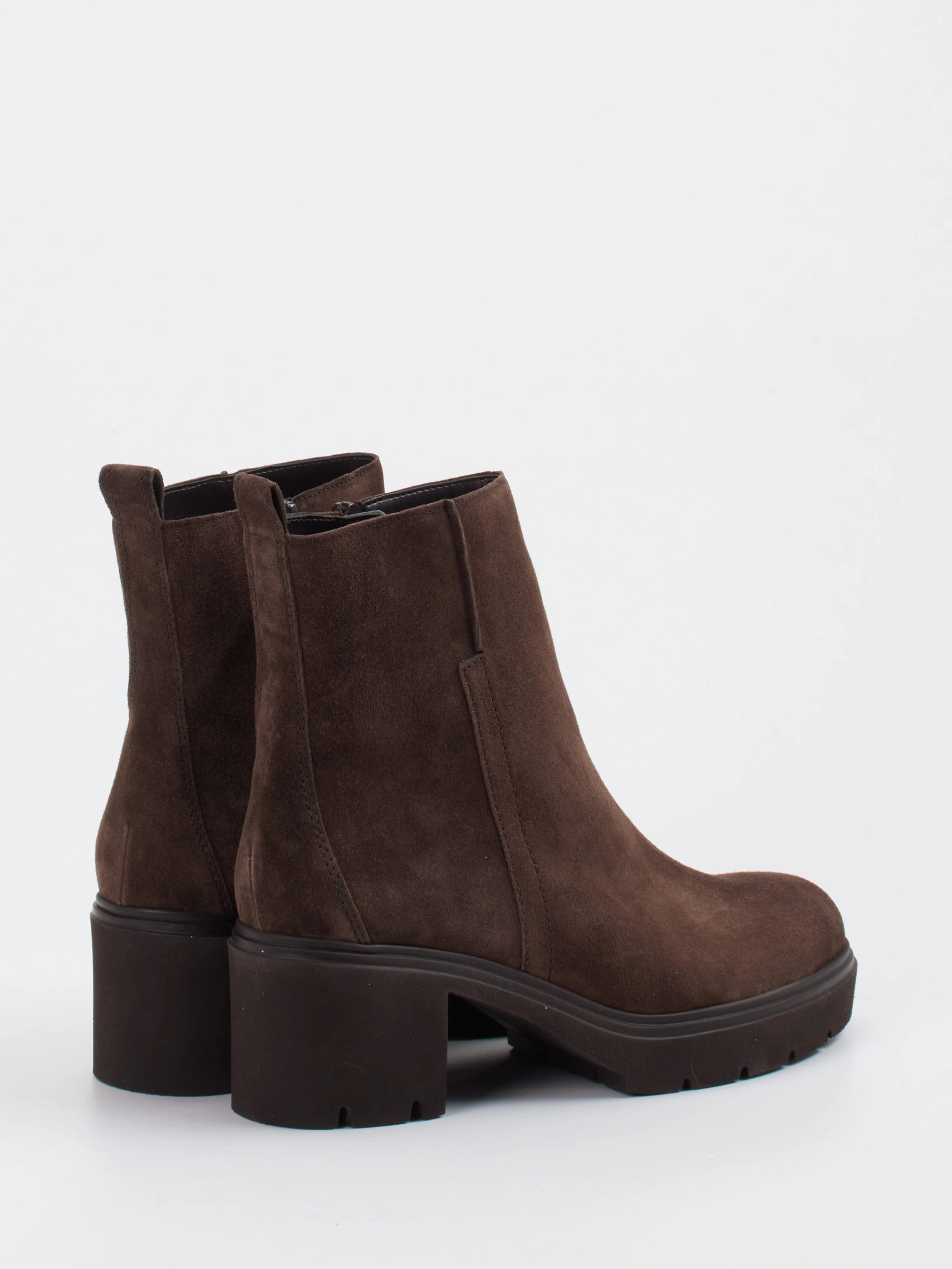 Stiefelette braun 1717209002303