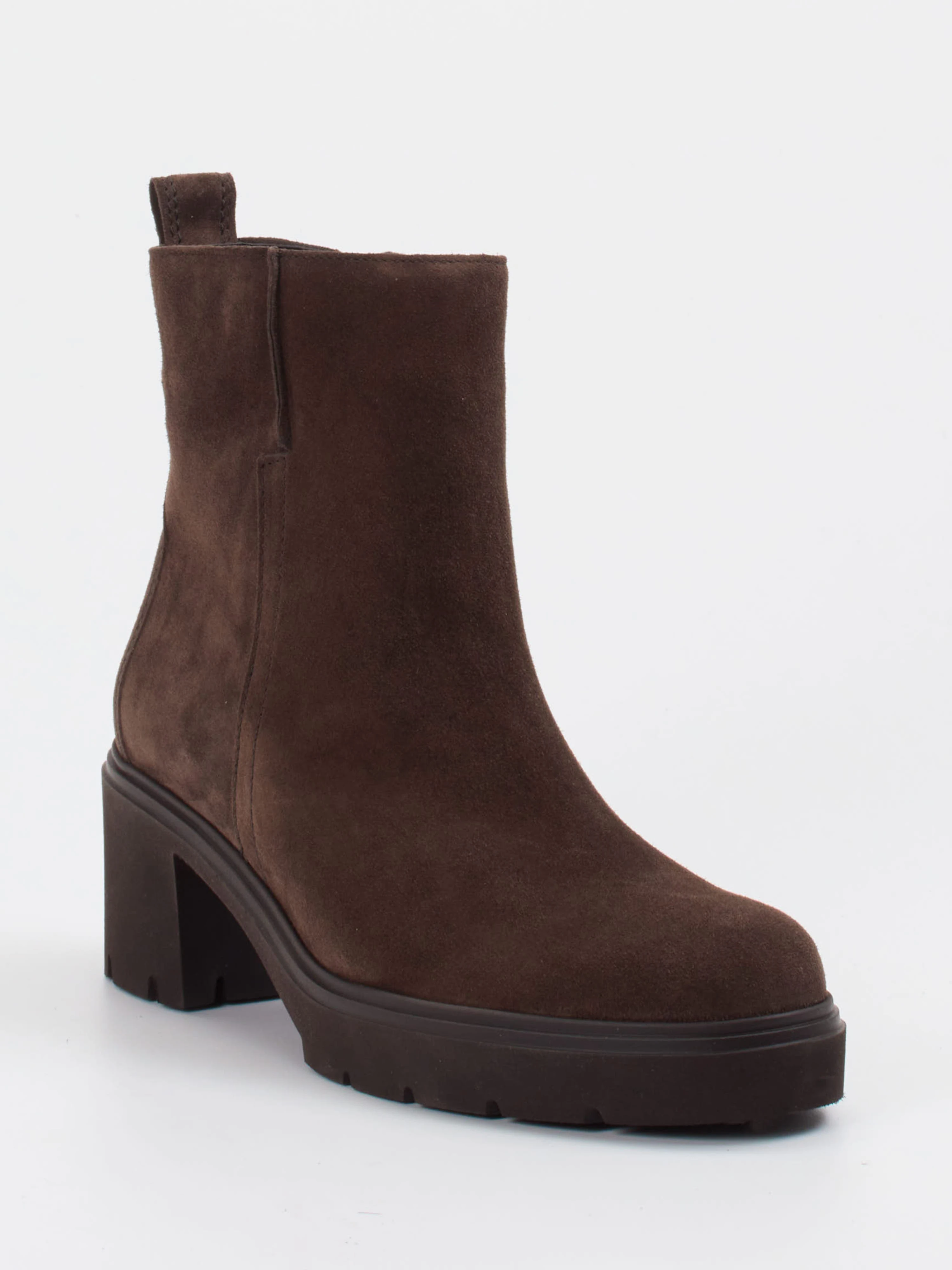 Stiefelette braun 1717209002306