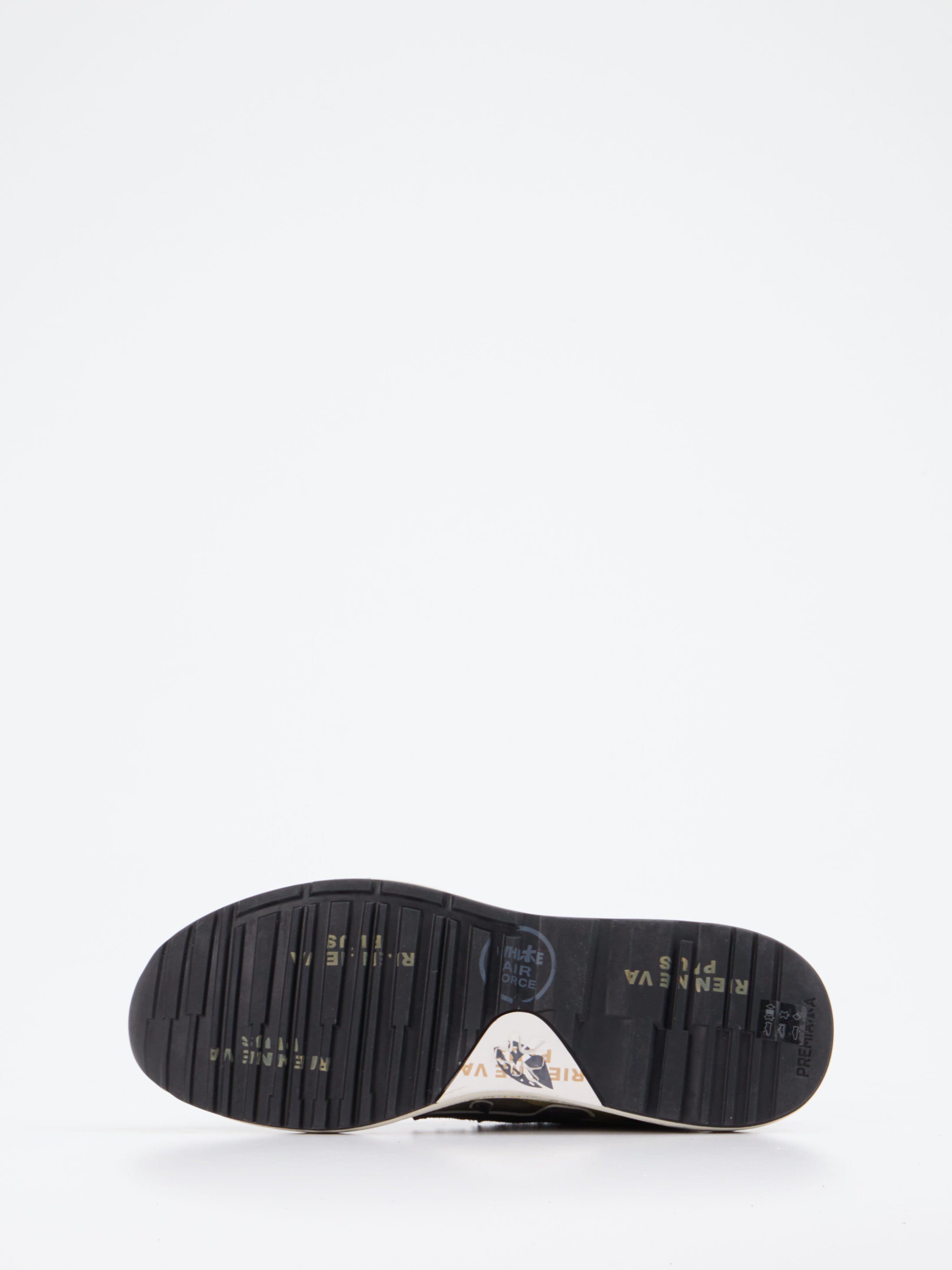 Sneaker Mick grün 4661629016505