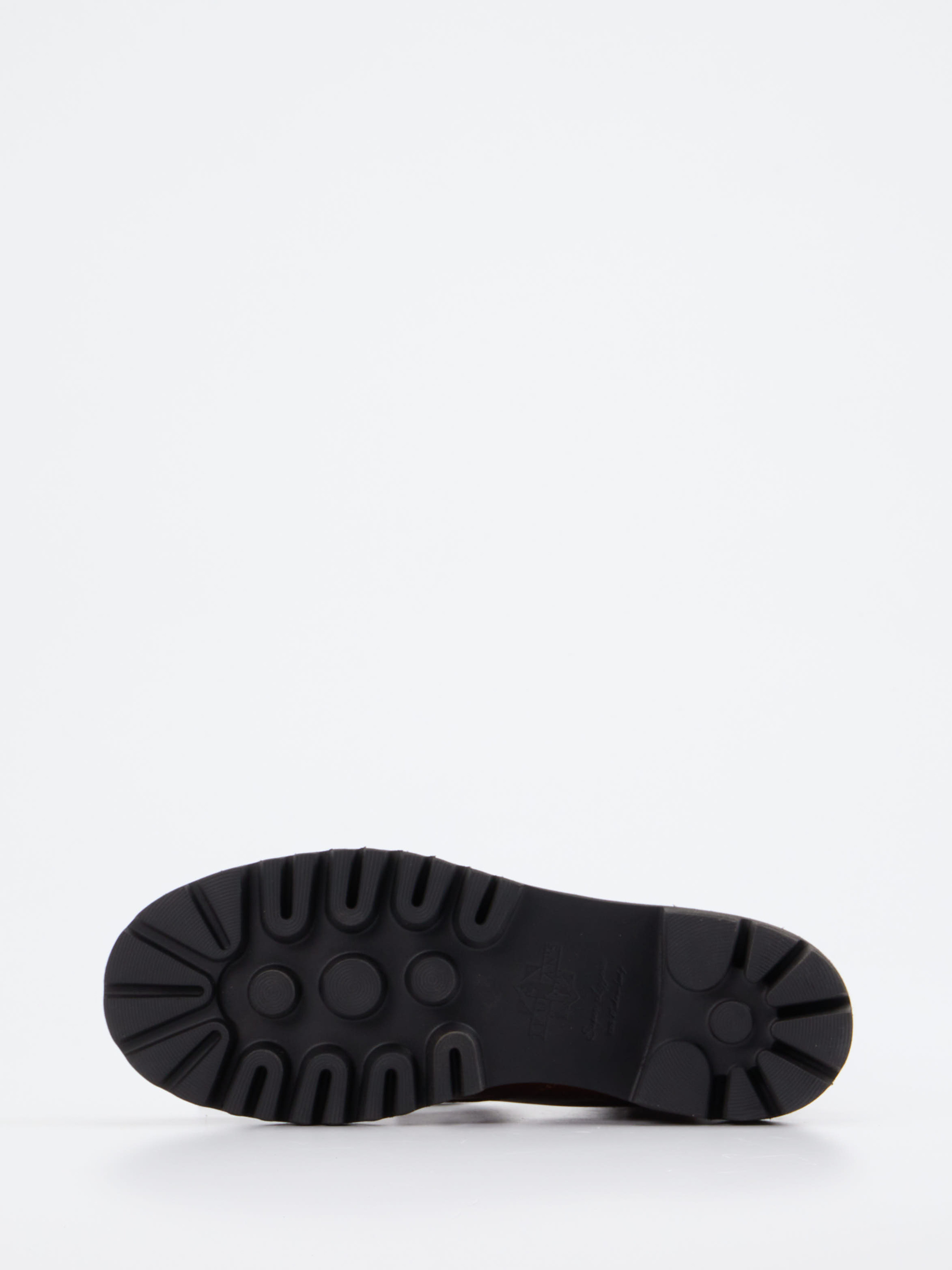 Schnürstiefelette braun 1723259000305