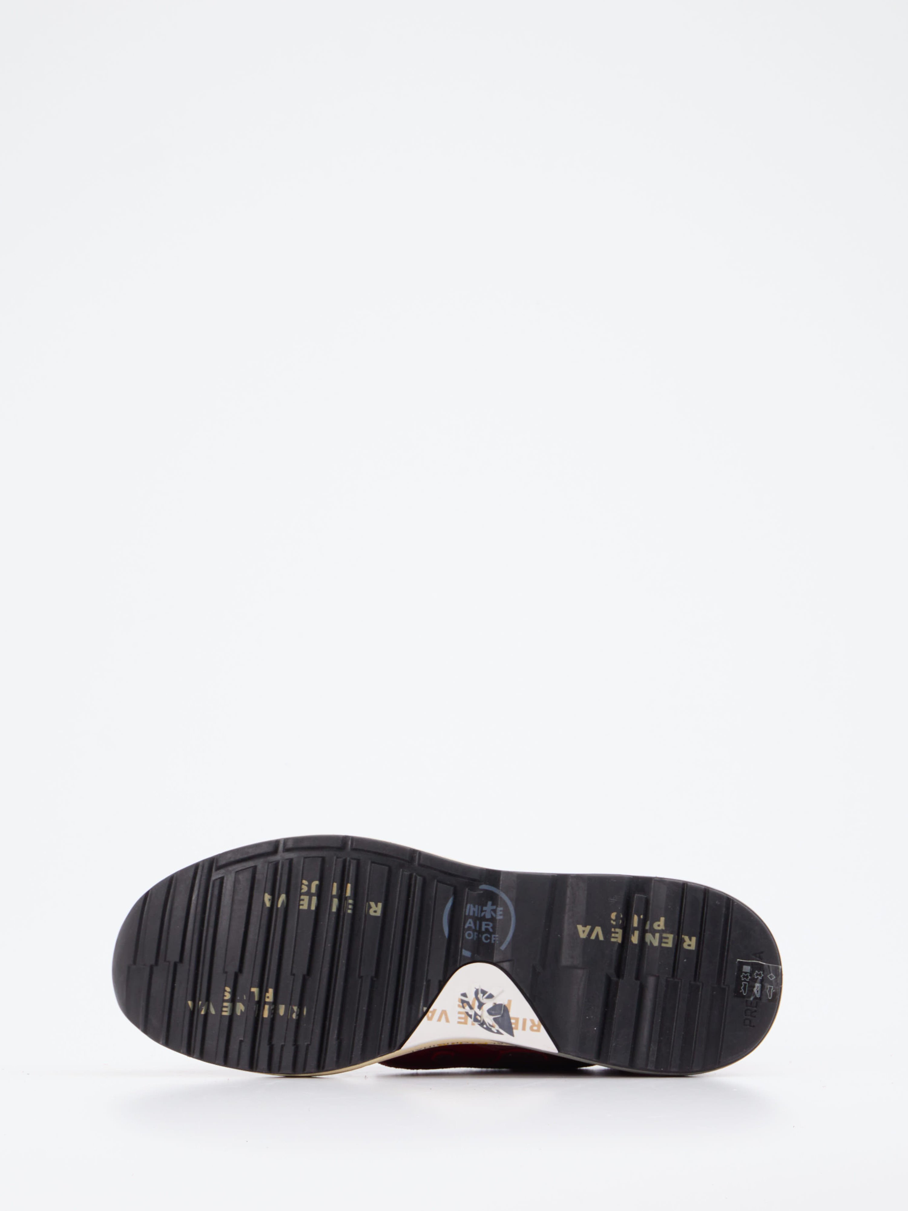 Sneaker Mick rot 4661509002405