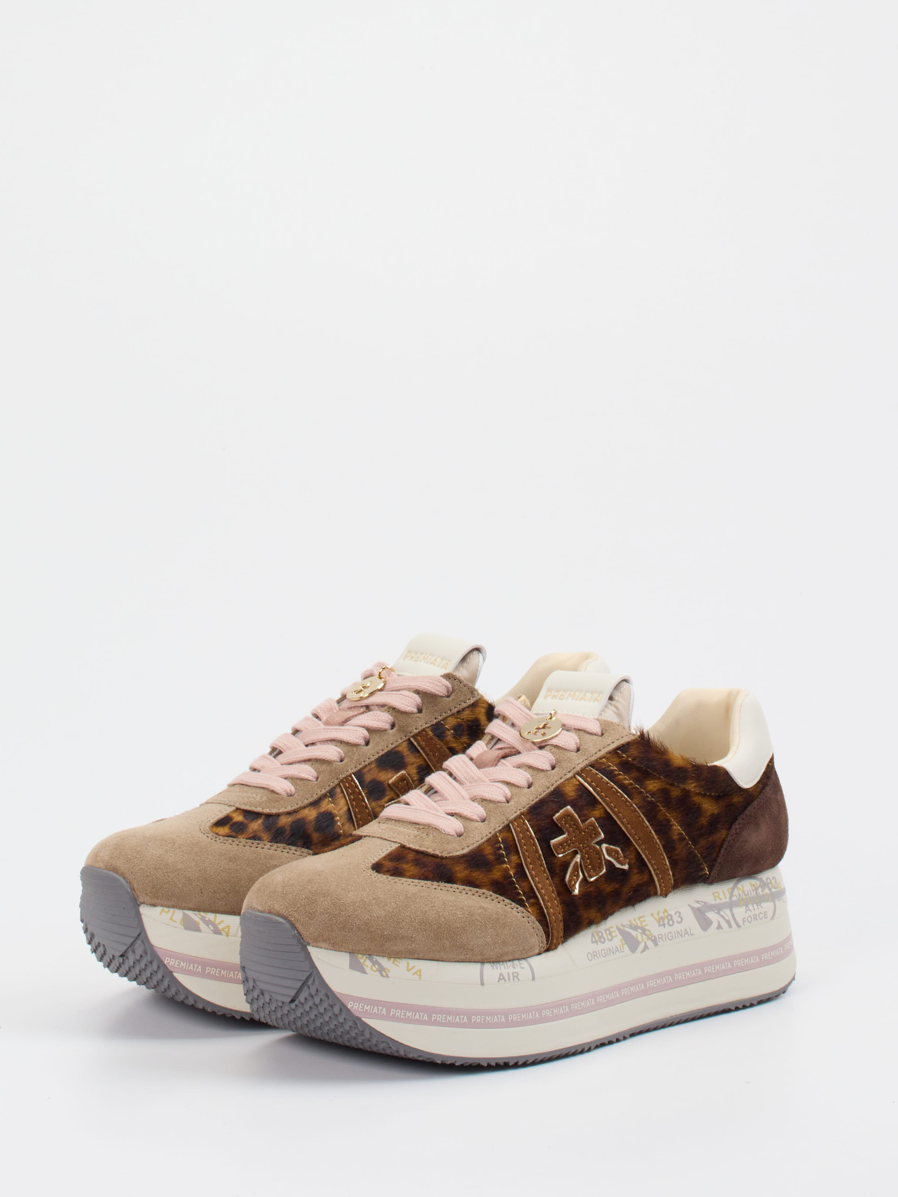 Sneaker Beth braun 1663202000202