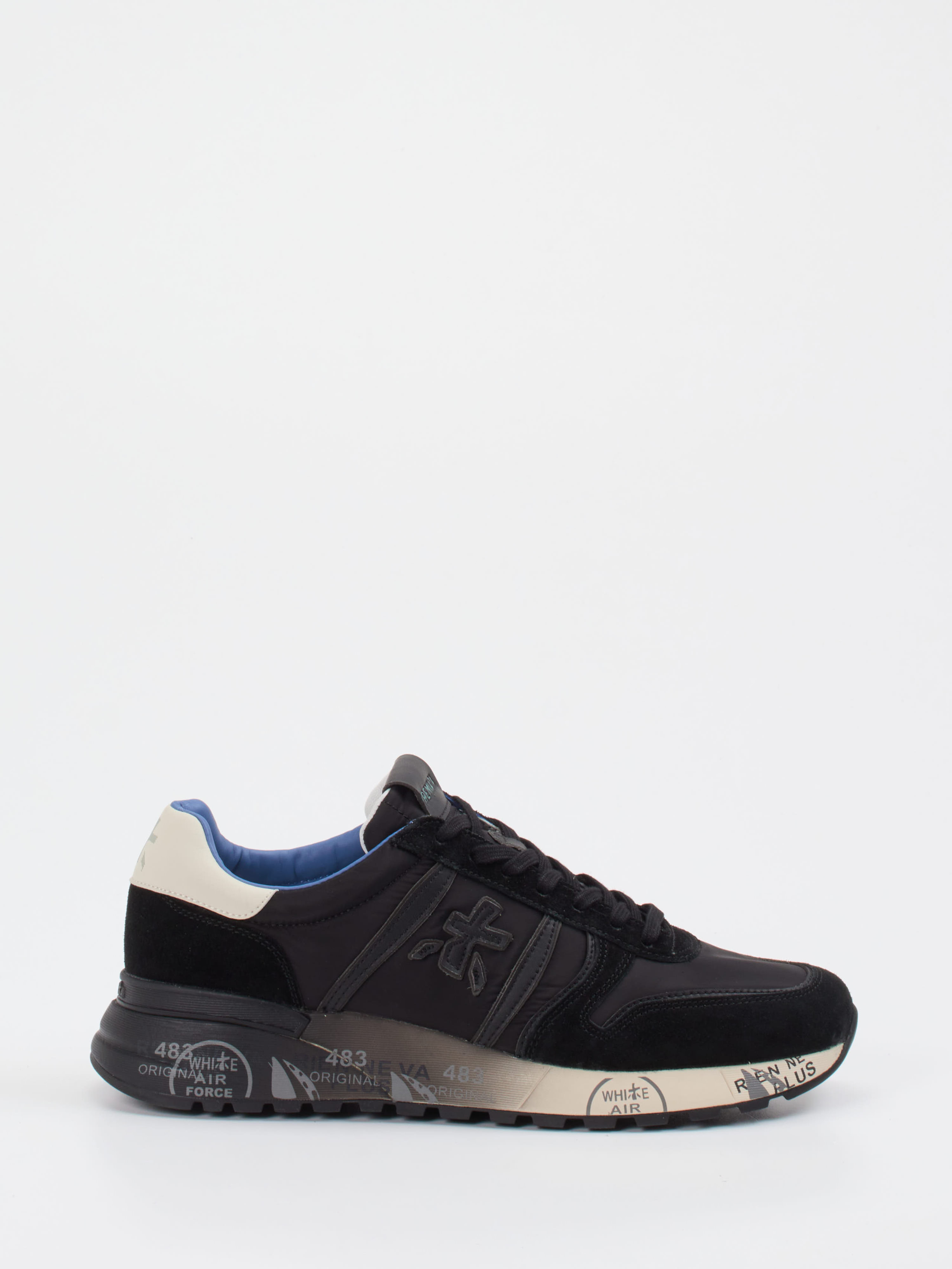 Sneaker Lander schwarz 4661009070401