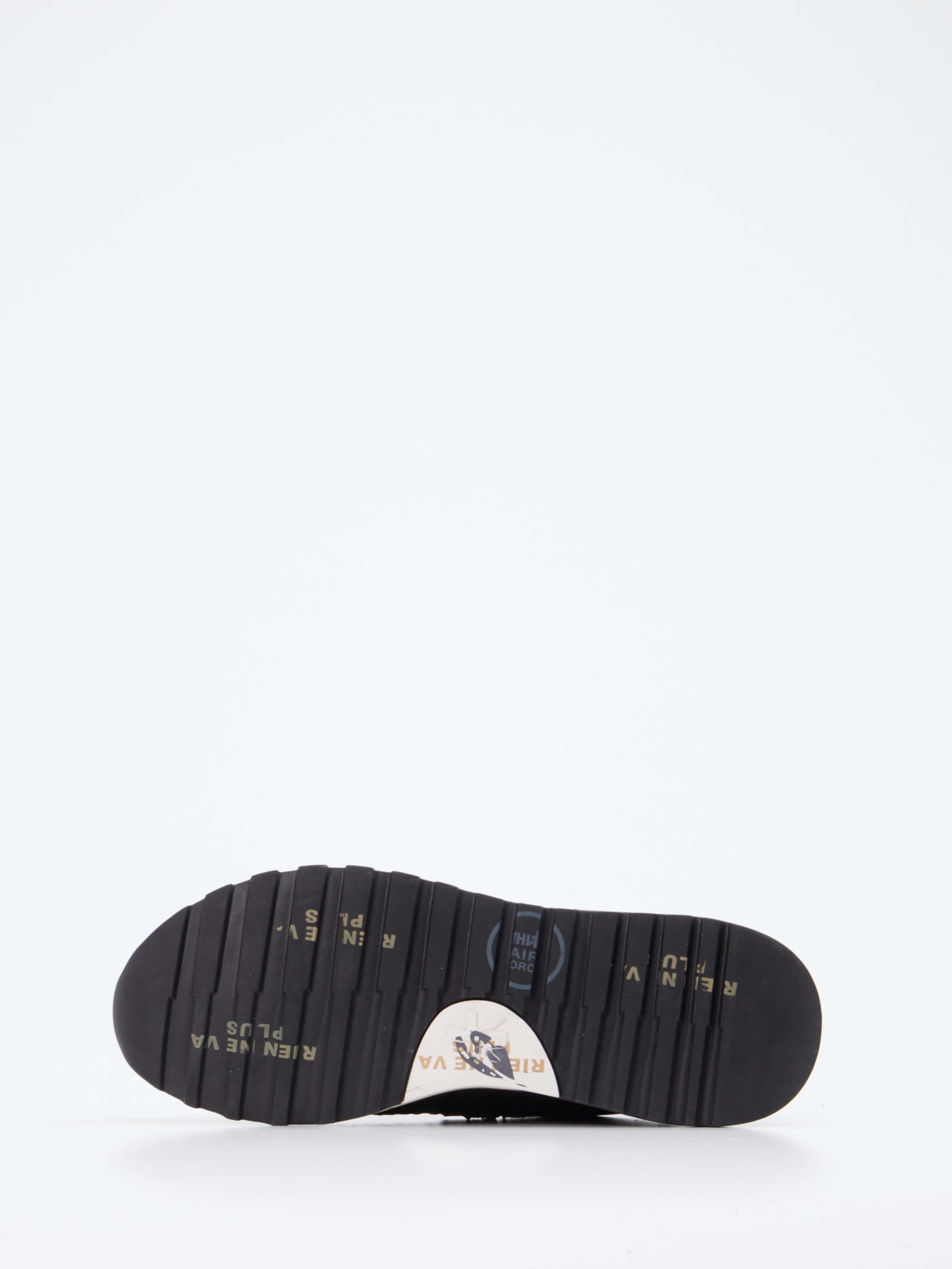 Sneaker Lander schwarz 4661009070405