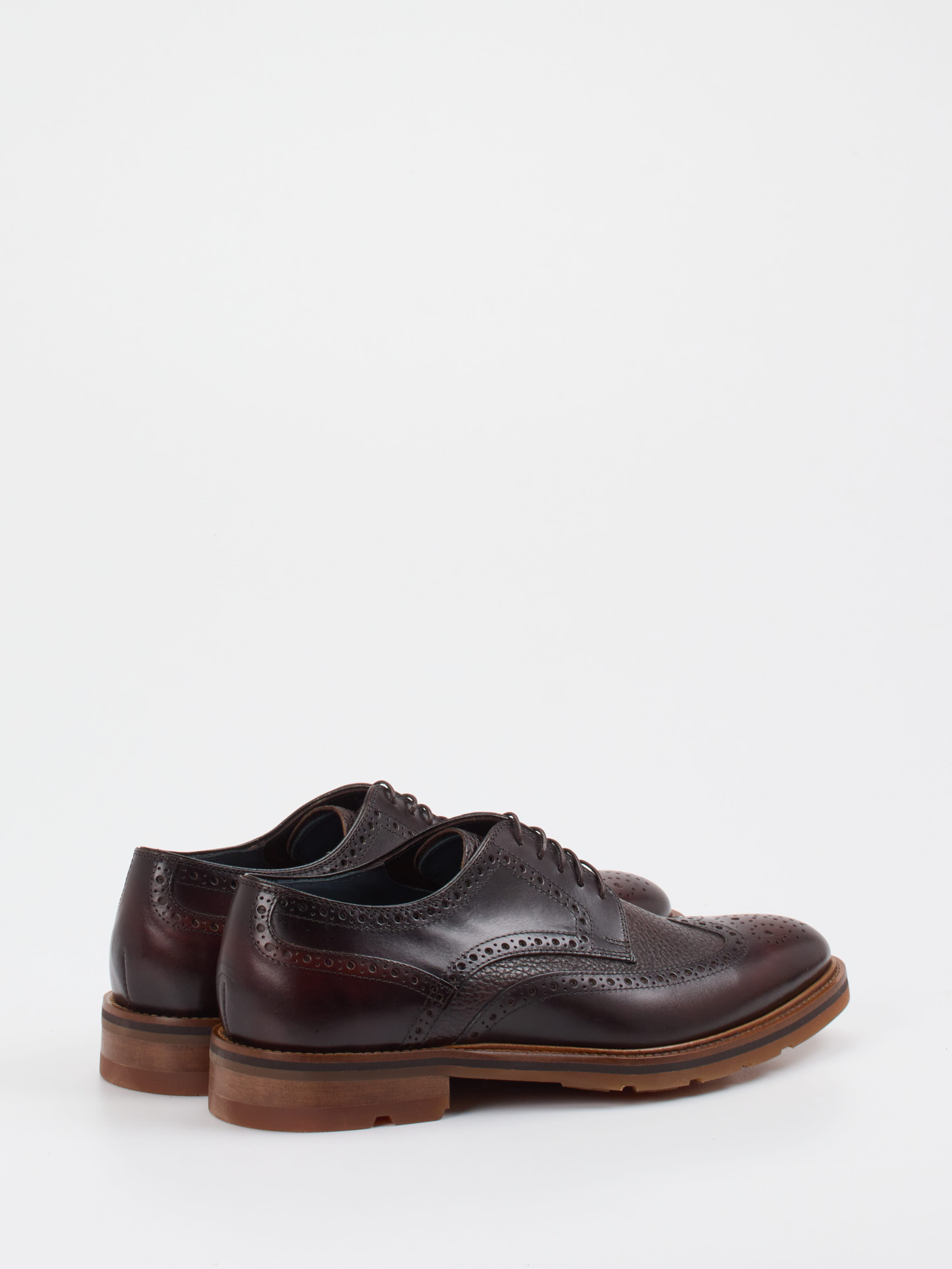 Schnürschuh braun 4610209100203