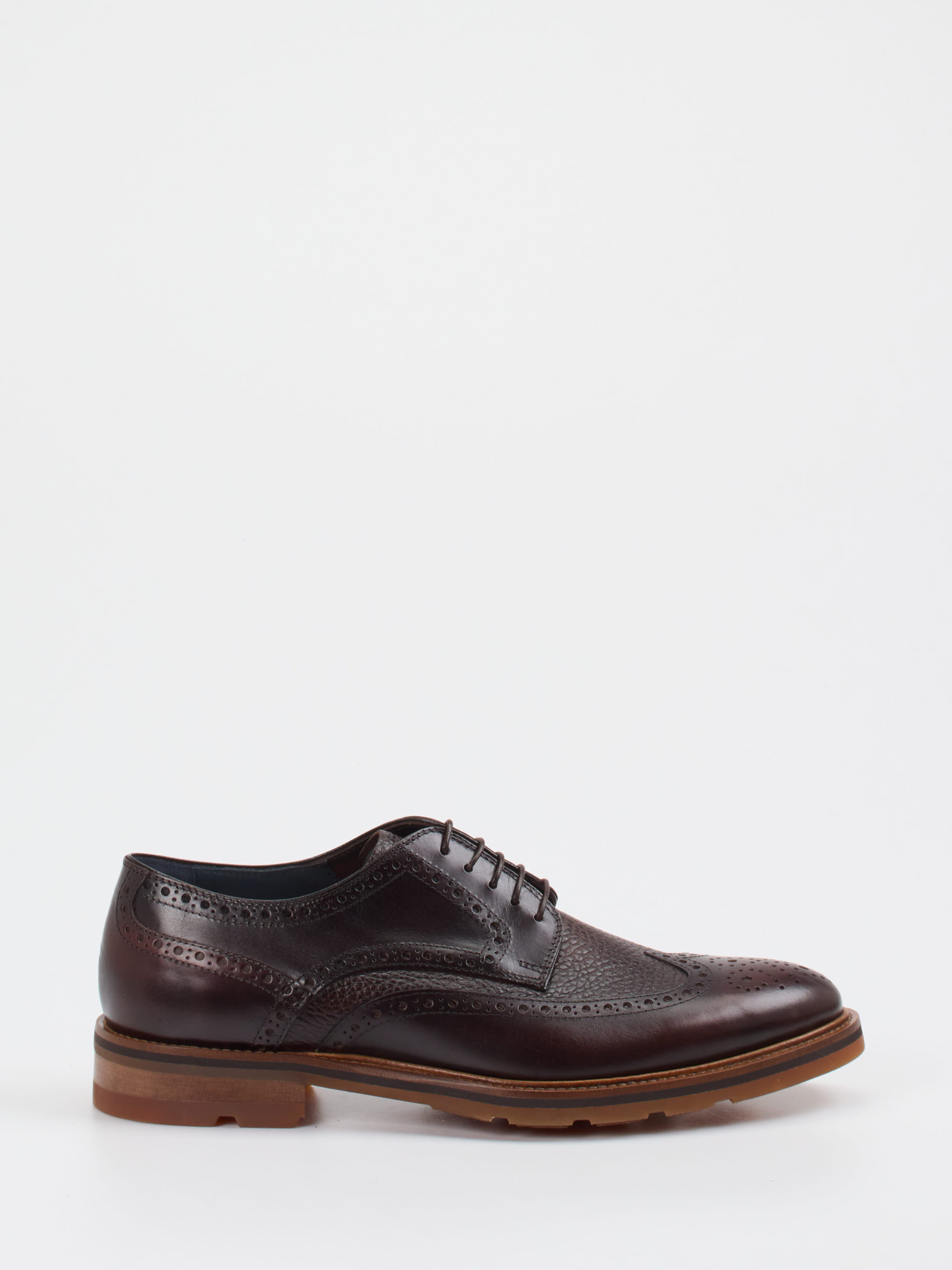 Schnürschuh braun 4610209100201