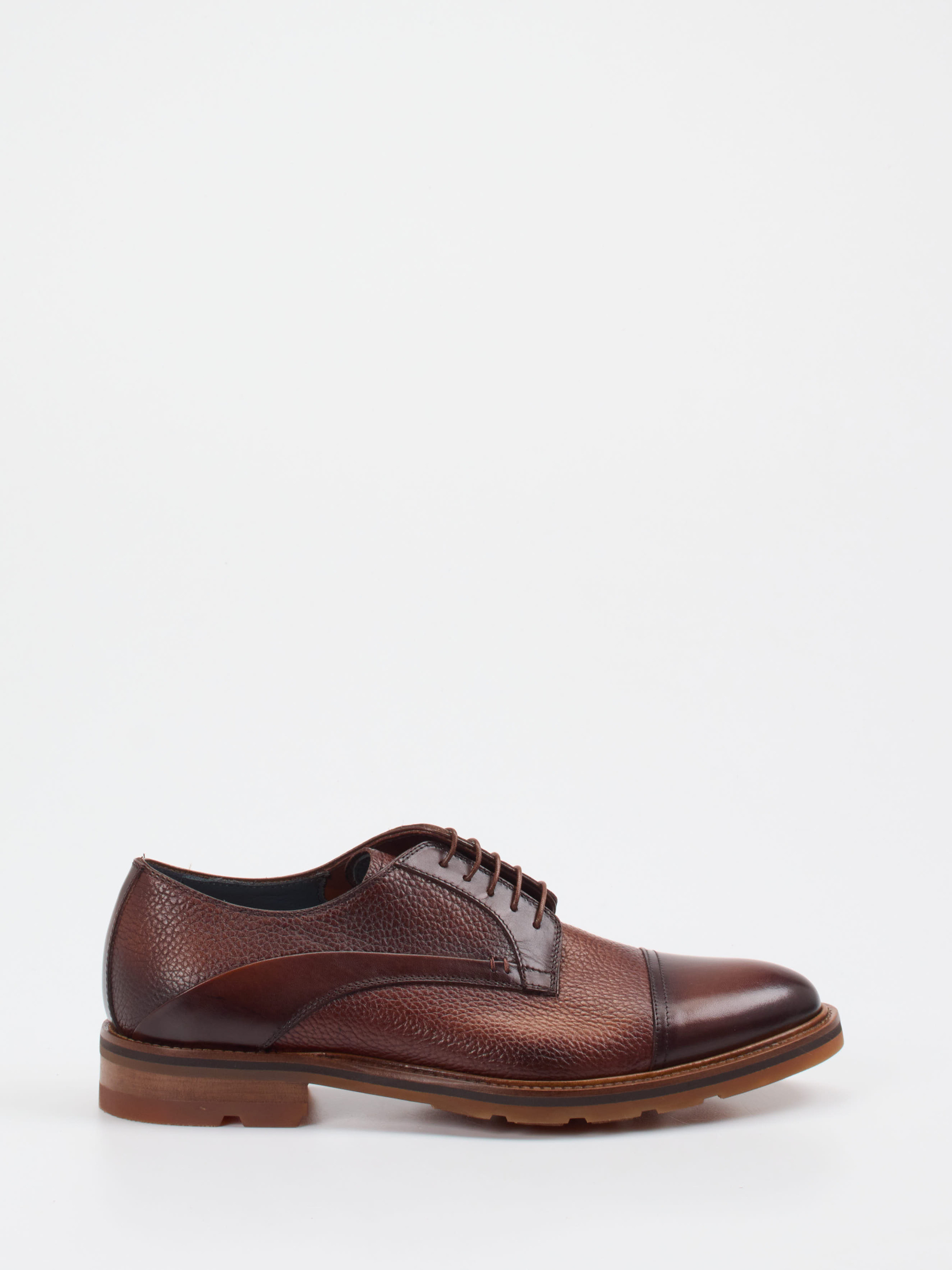 Schnürschuh braun 4610229044401