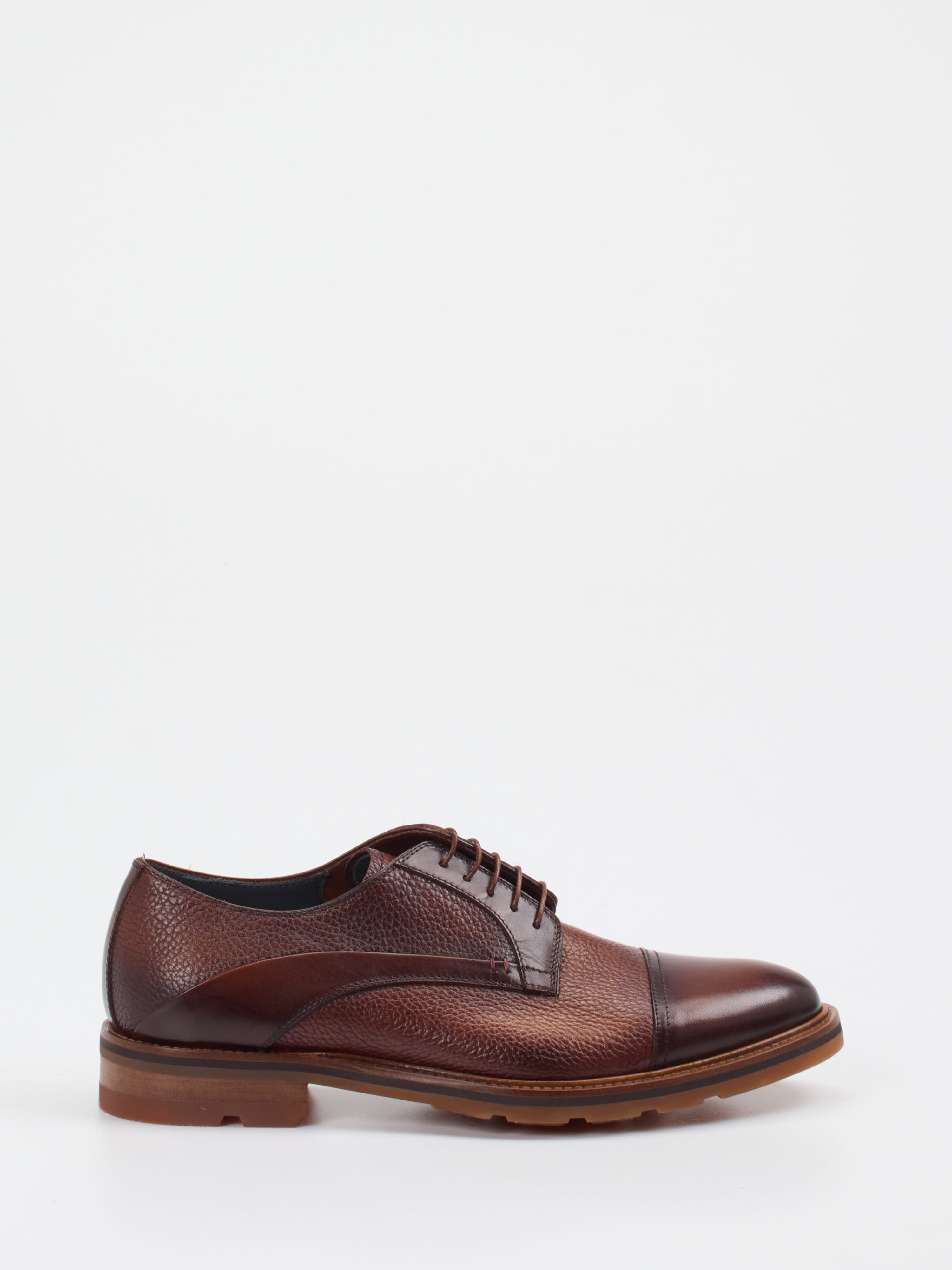 Schnürschuh braun 4610229044401