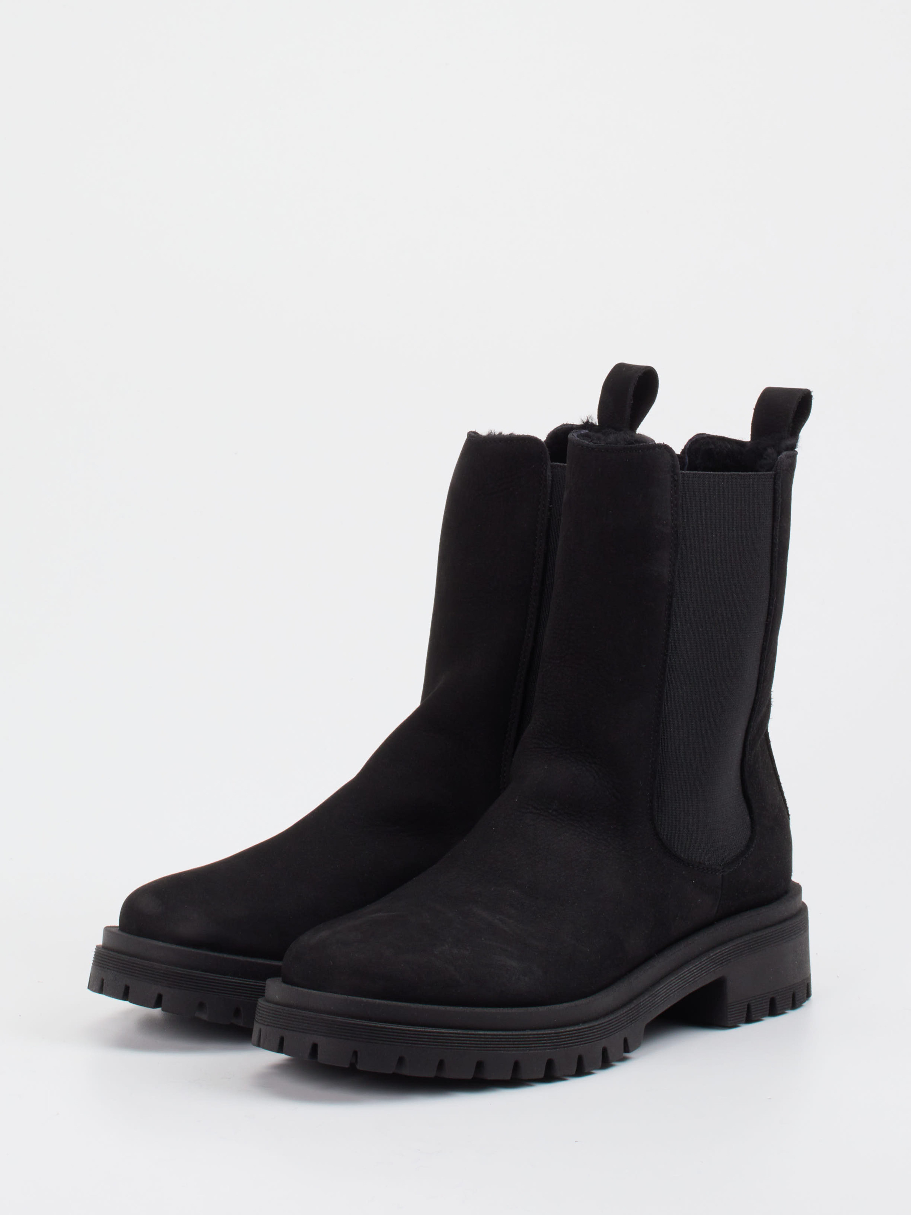Stiefelette schwarz 1833009005102