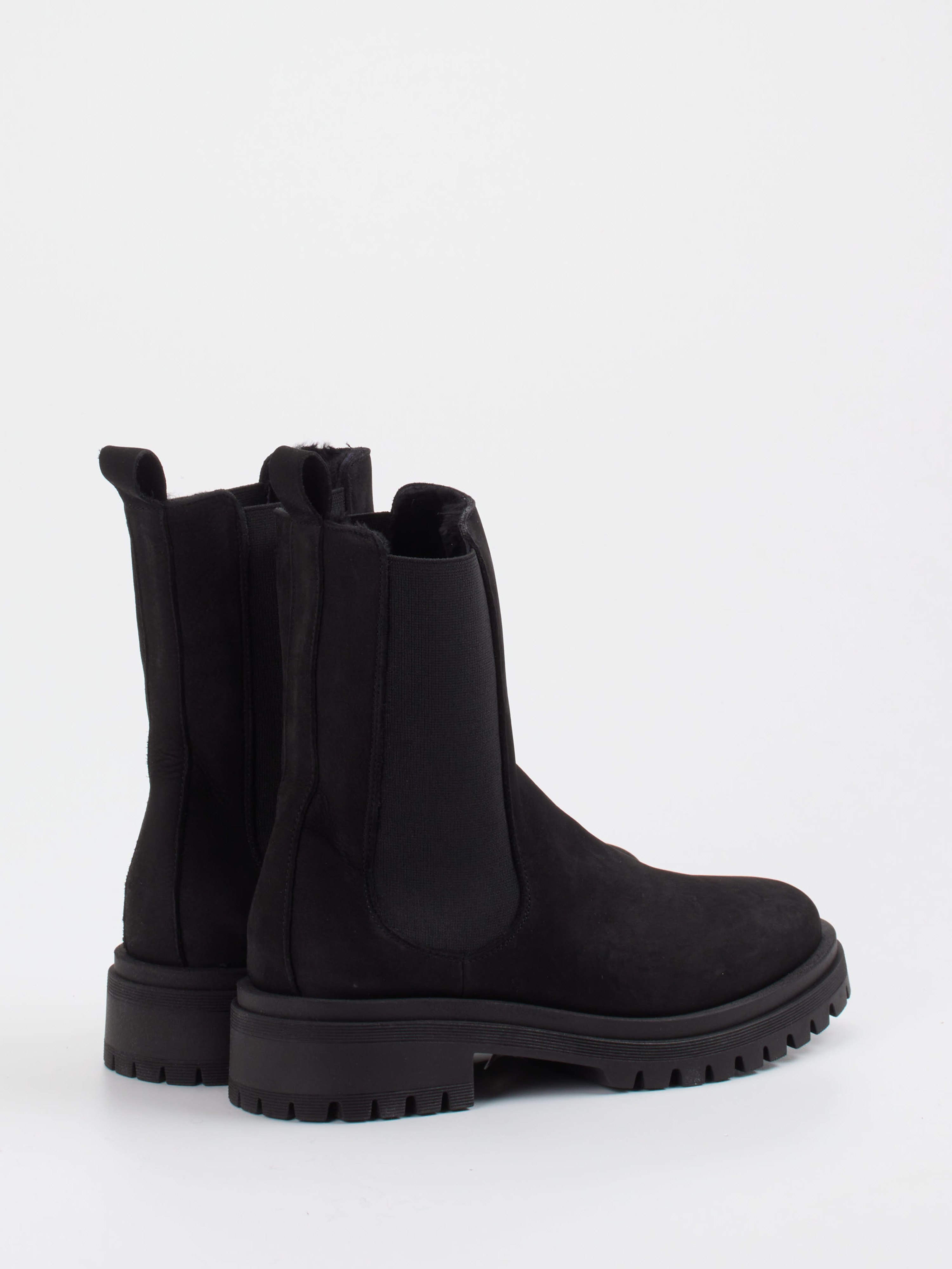Stiefelette schwarz 1833009005103