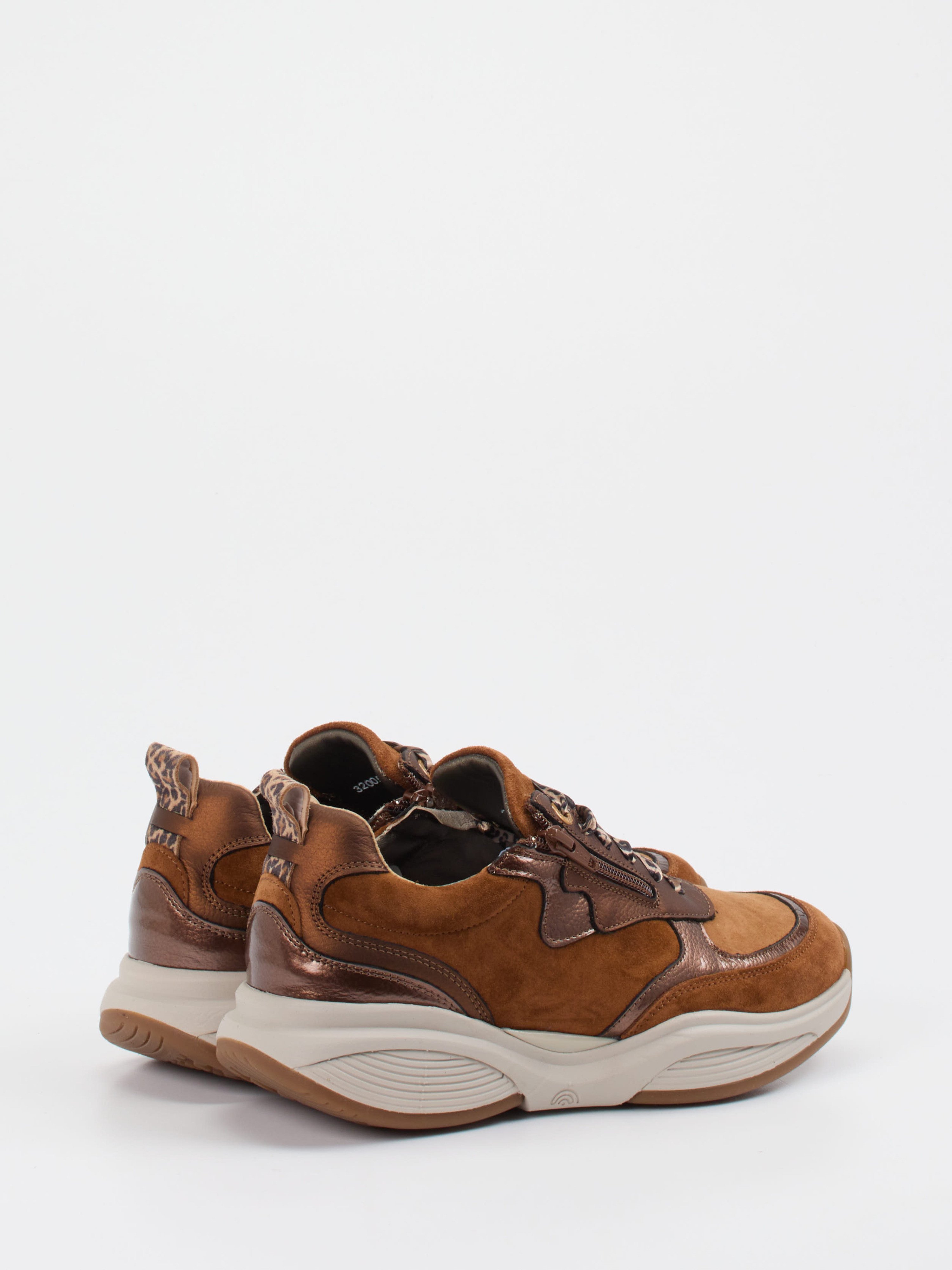 Sneaker braun 2661289003303