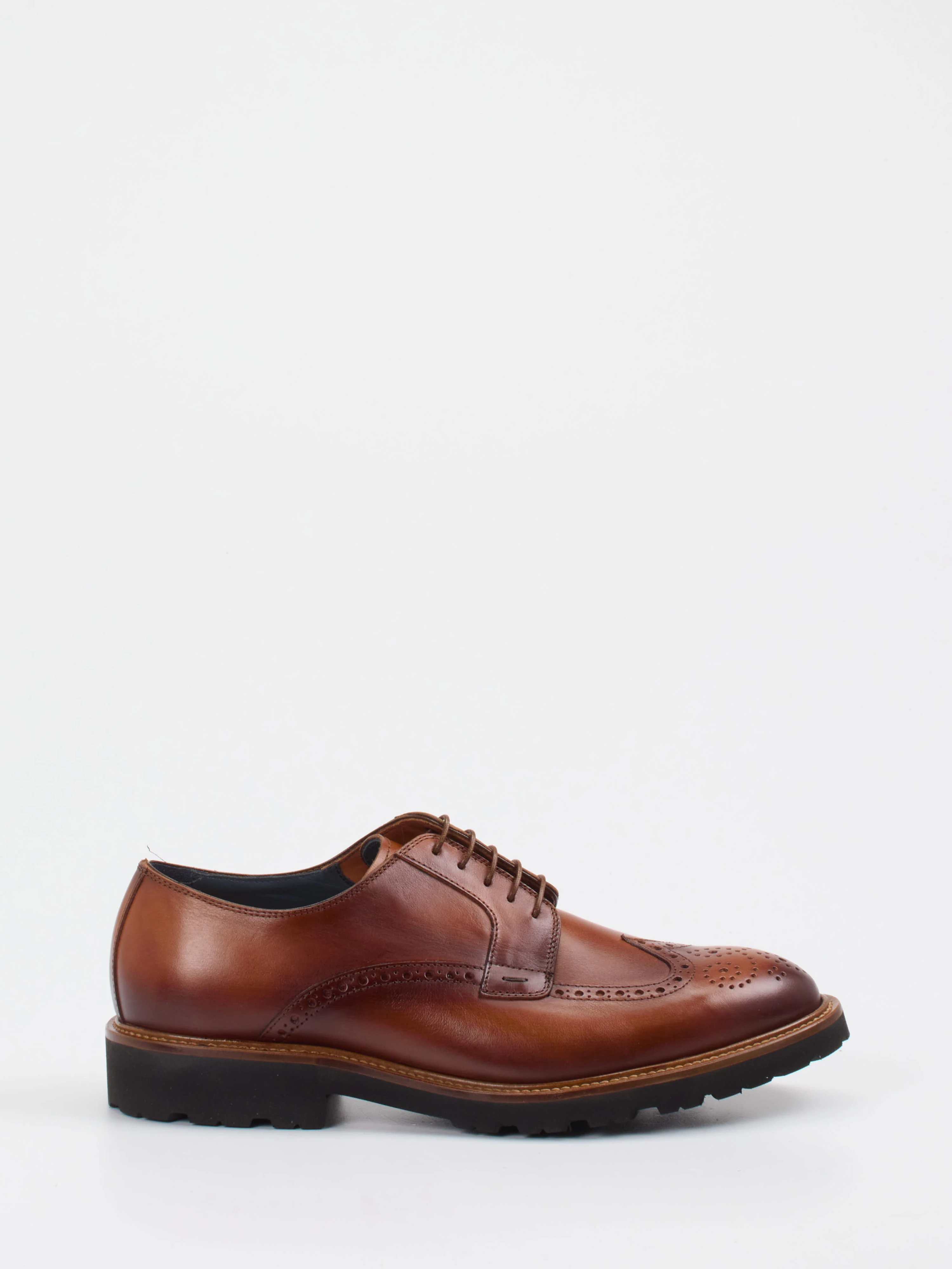Schnürschuh braun 4651289004101